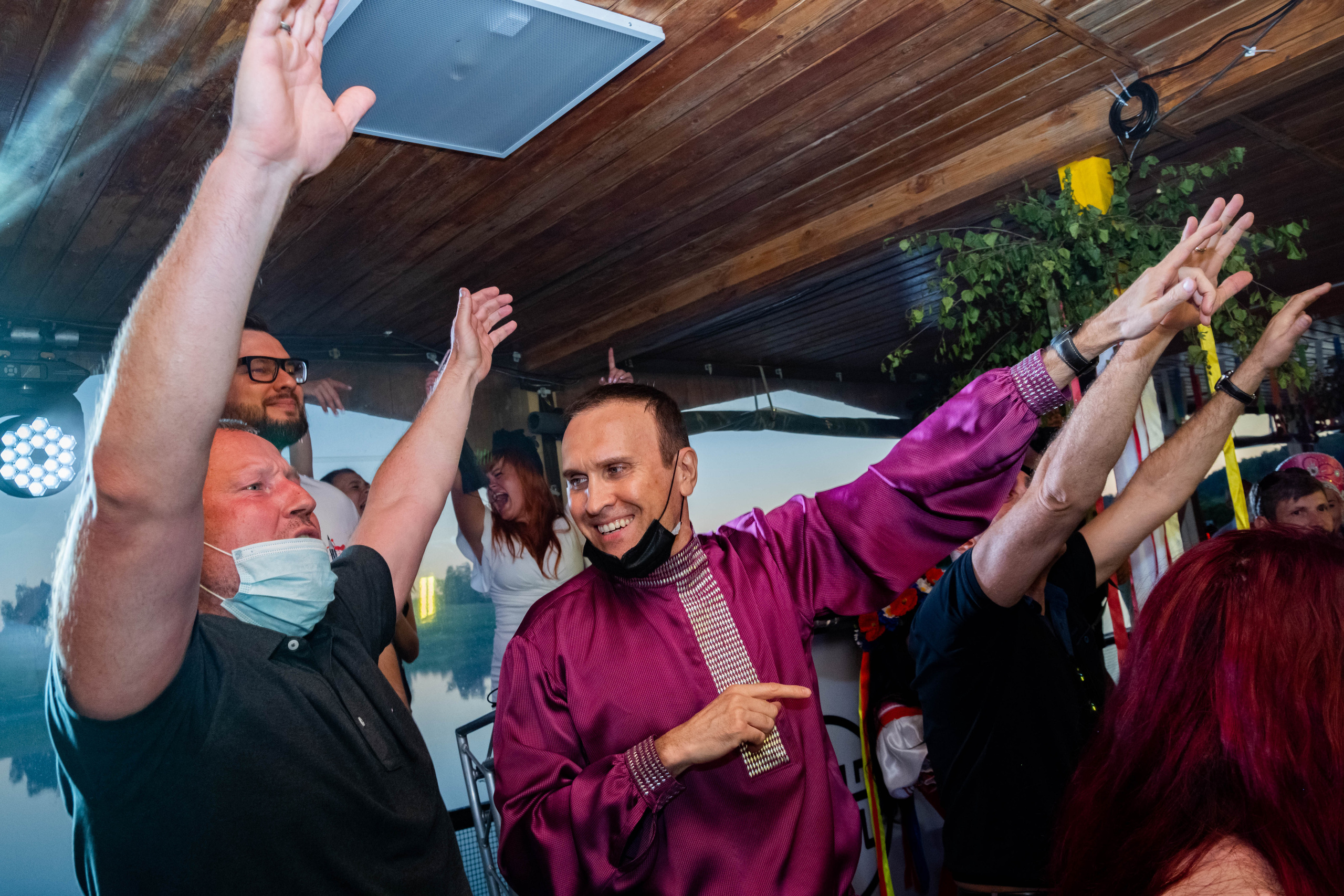 Корпоратив 3. Свадебный и семейный фотограф Максим Сорокин