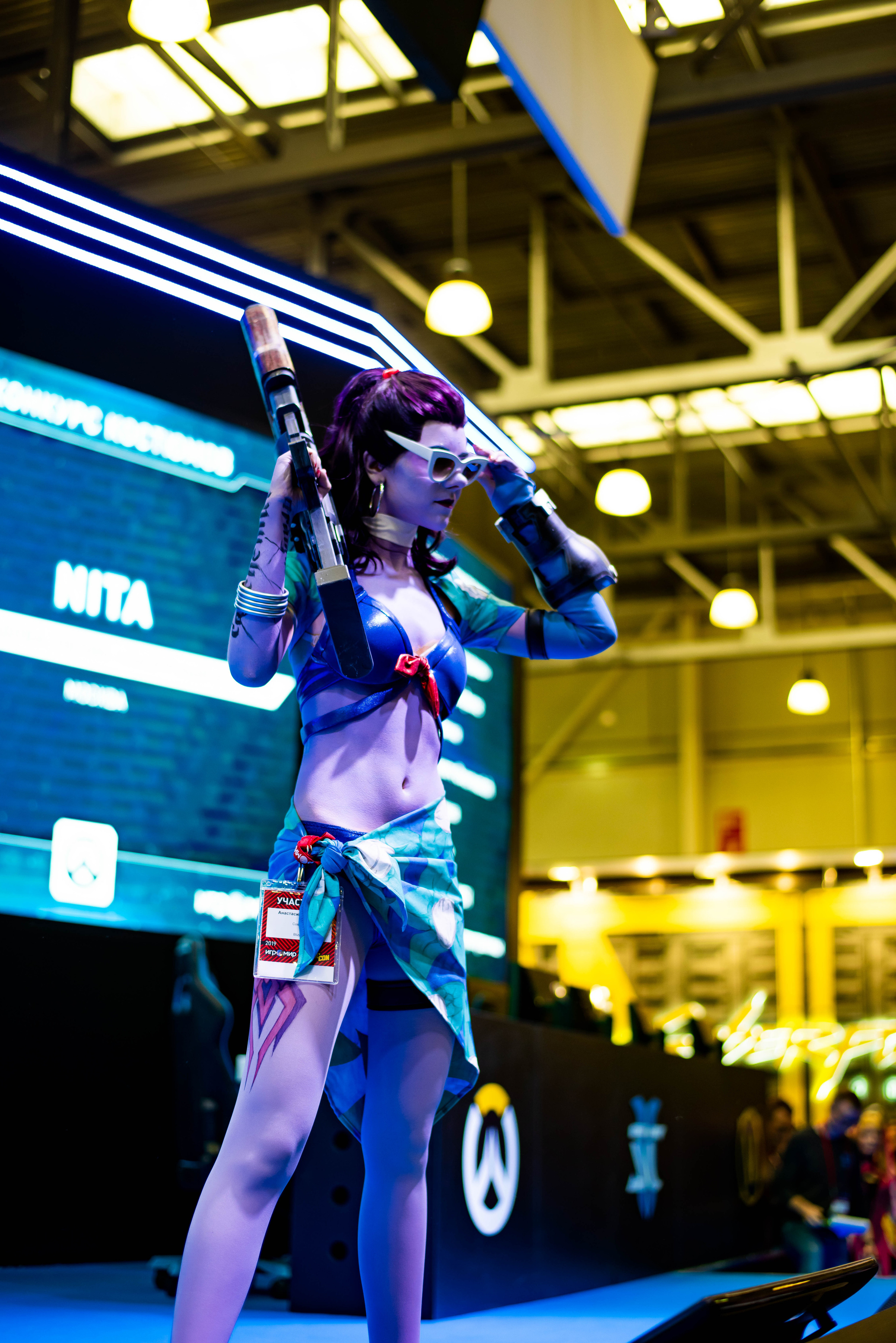 Игромир. Свадебный и семейный фотограф Максим Сорокин