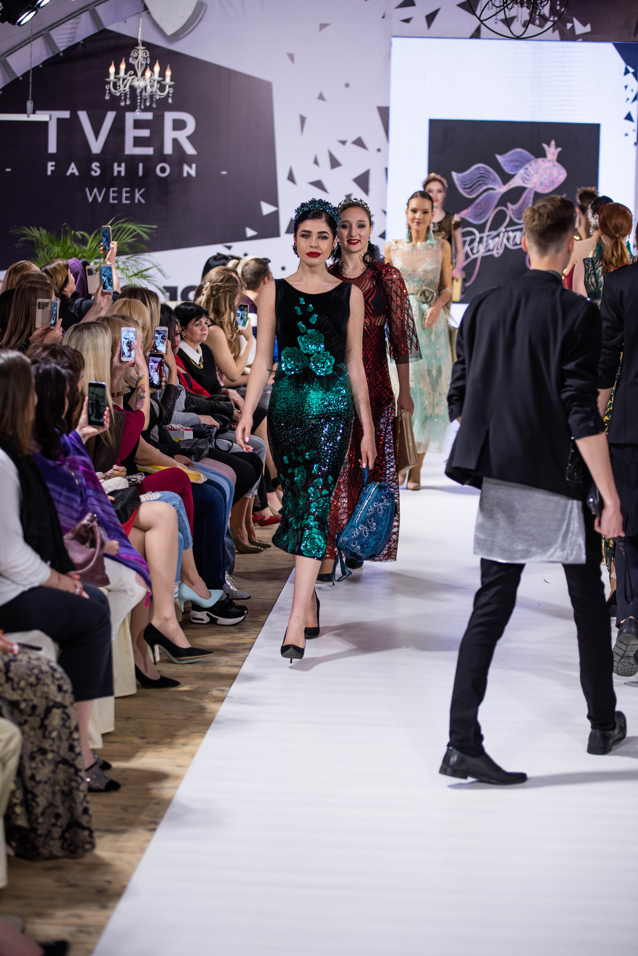 Тверская неделя моды. Свадебный и семейный фотограф Максим Сорокин