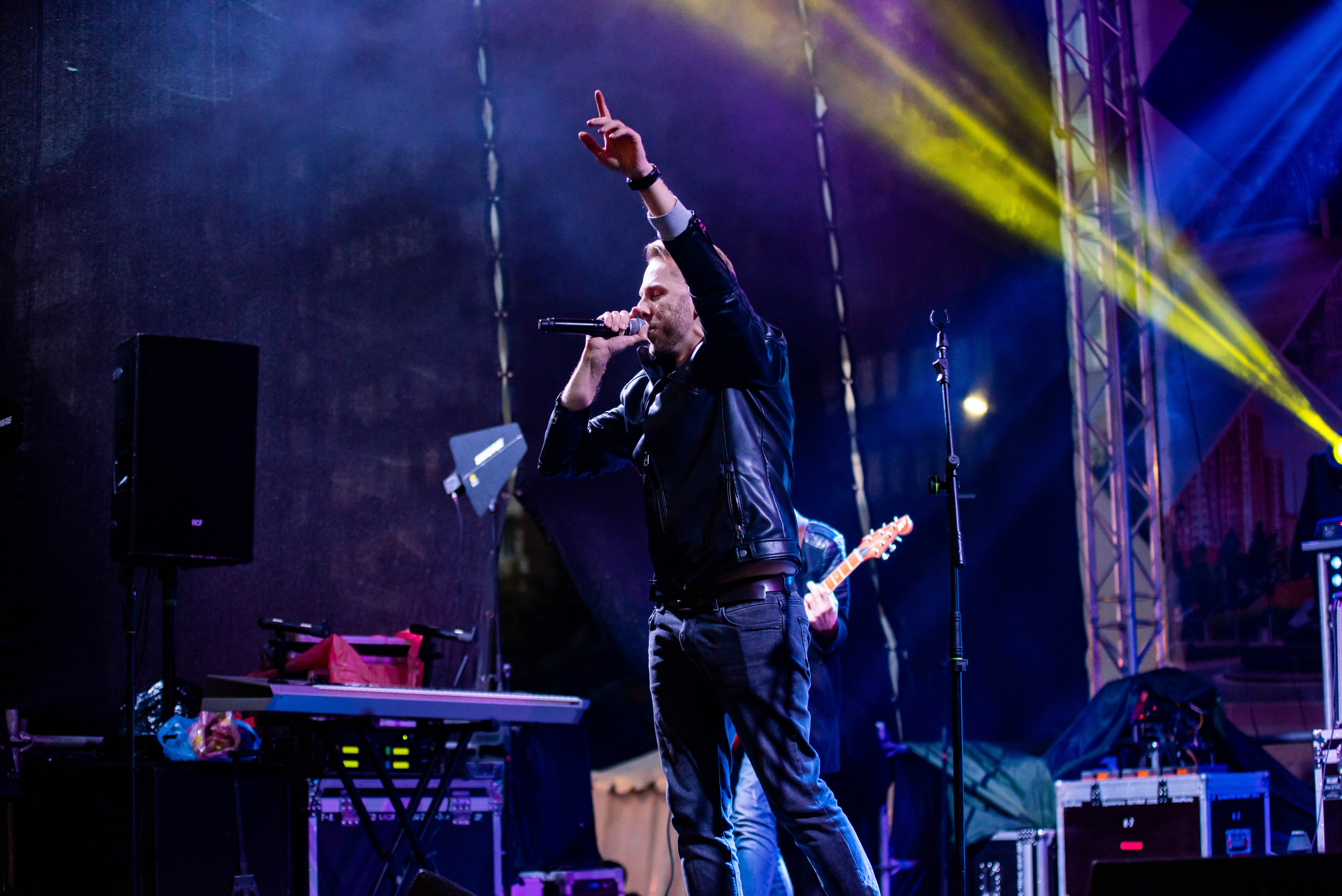 День города «Подольск». Свадебный и семейный фотограф Максим Сорокин