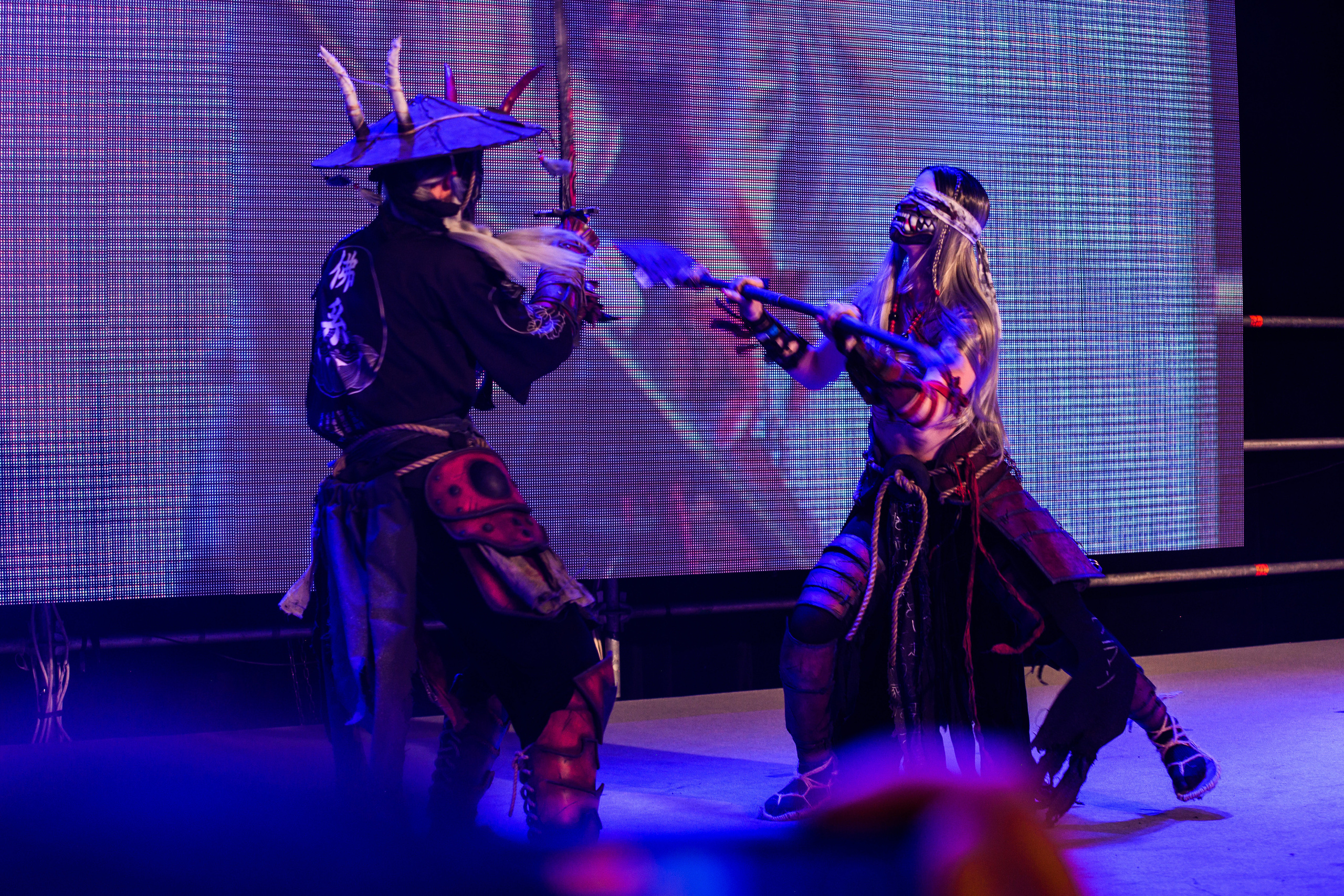 Эпик кон. Свадебный и семейный фотограф Максим Сорокин