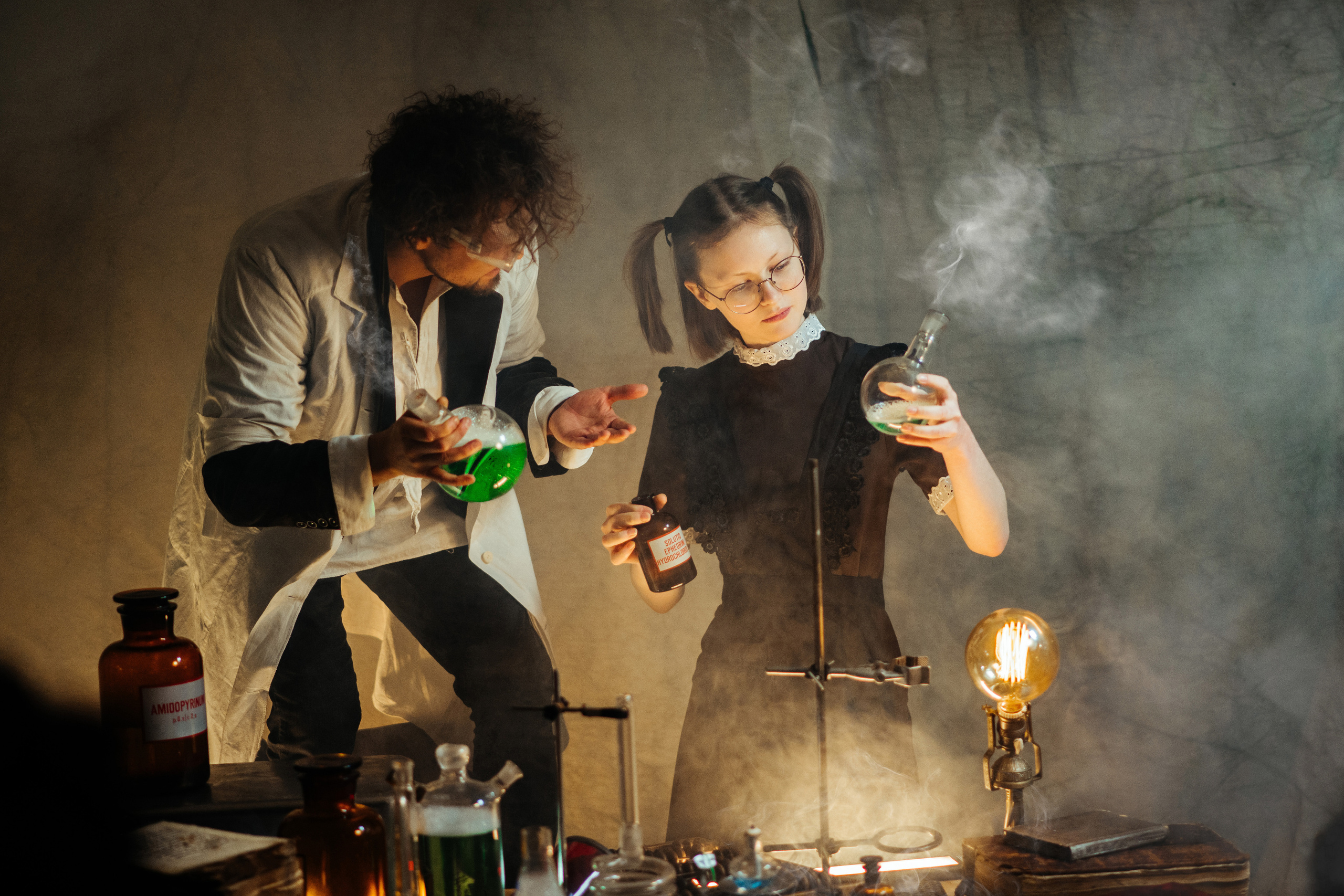 «Советская школа» в гостях у Шибиной. Свадебный и семейный фотограф Максим Сорокин