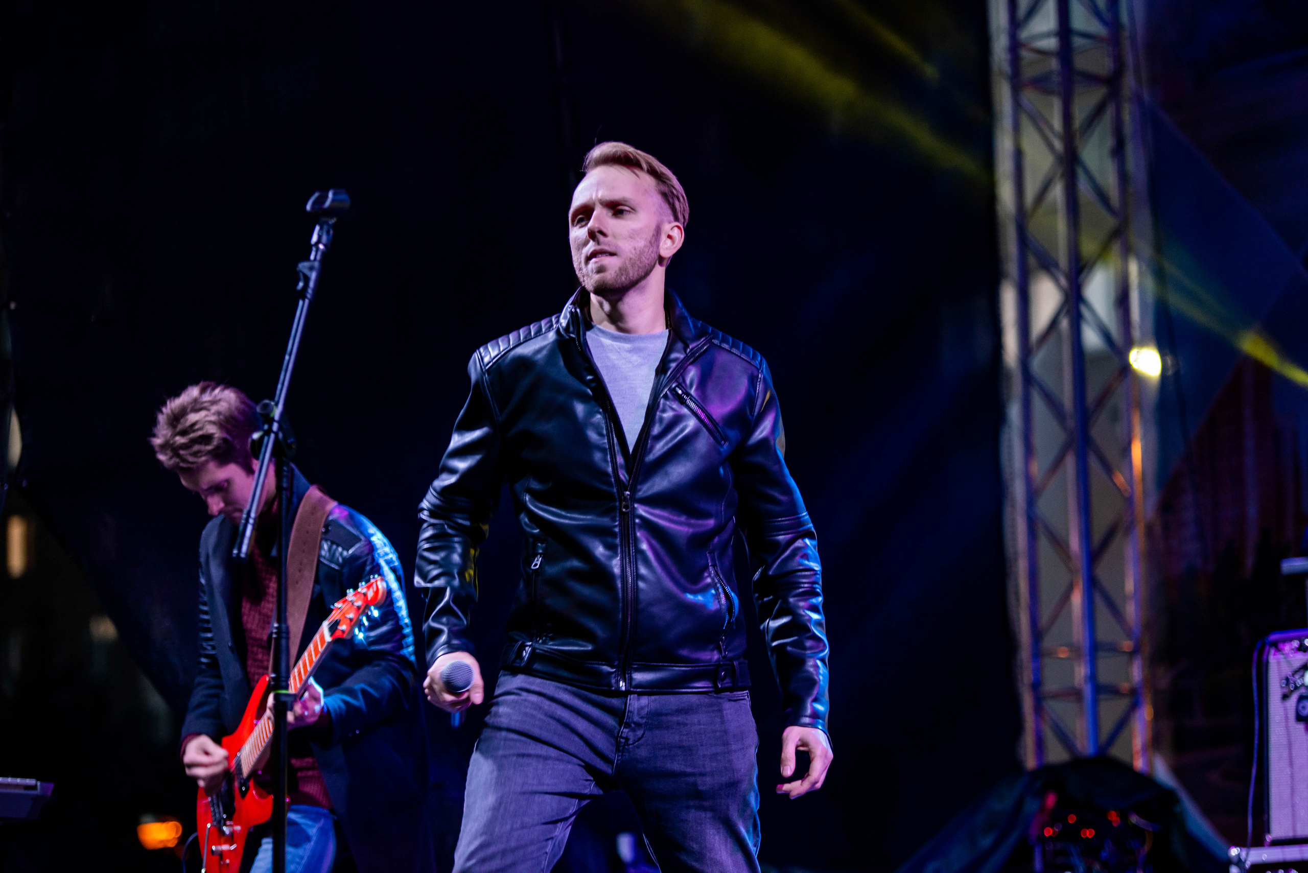 День города «Подольск». Свадебный и семейный фотограф Максим Сорокин