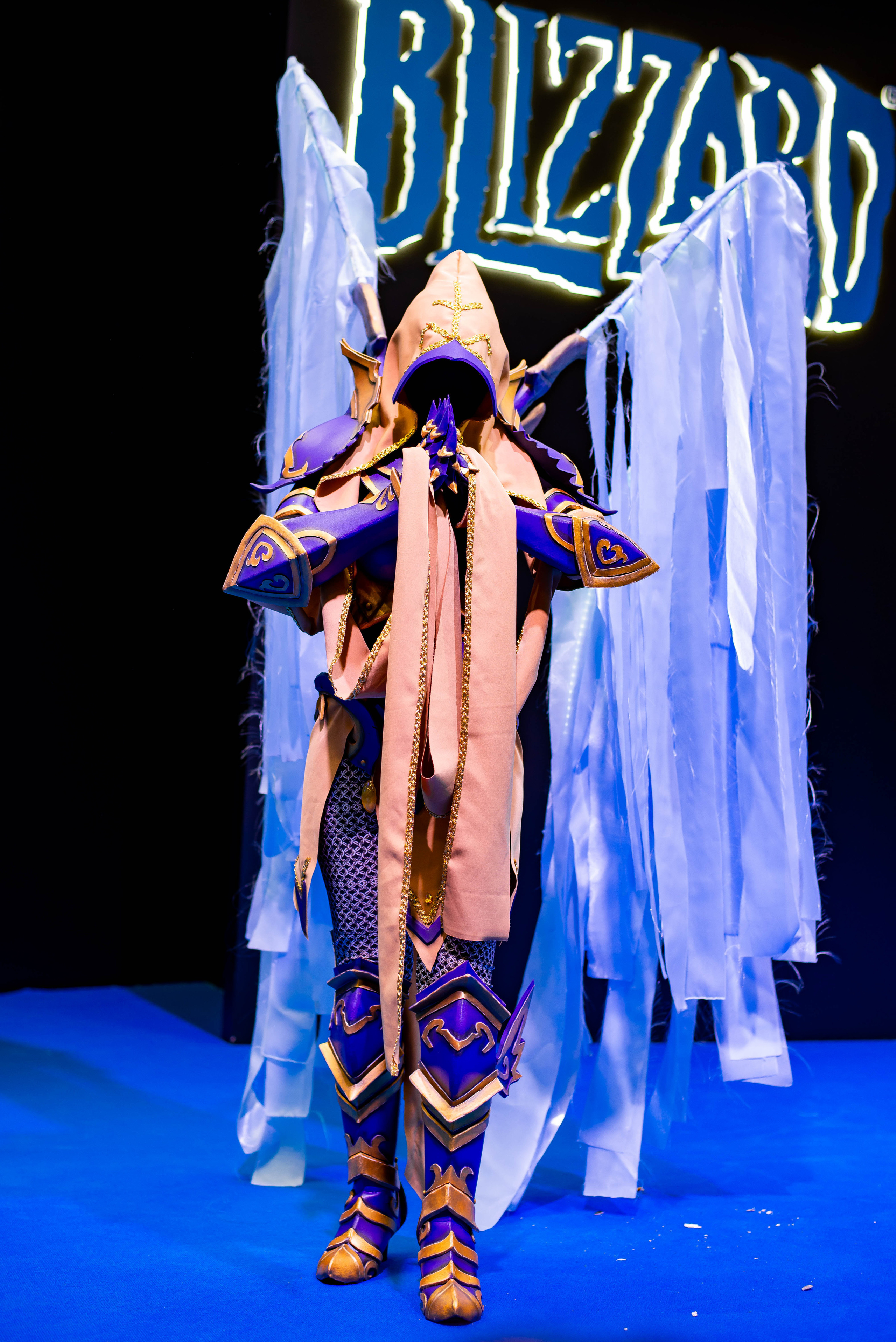 Игромир. Свадебный и семейный фотограф Максим Сорокин