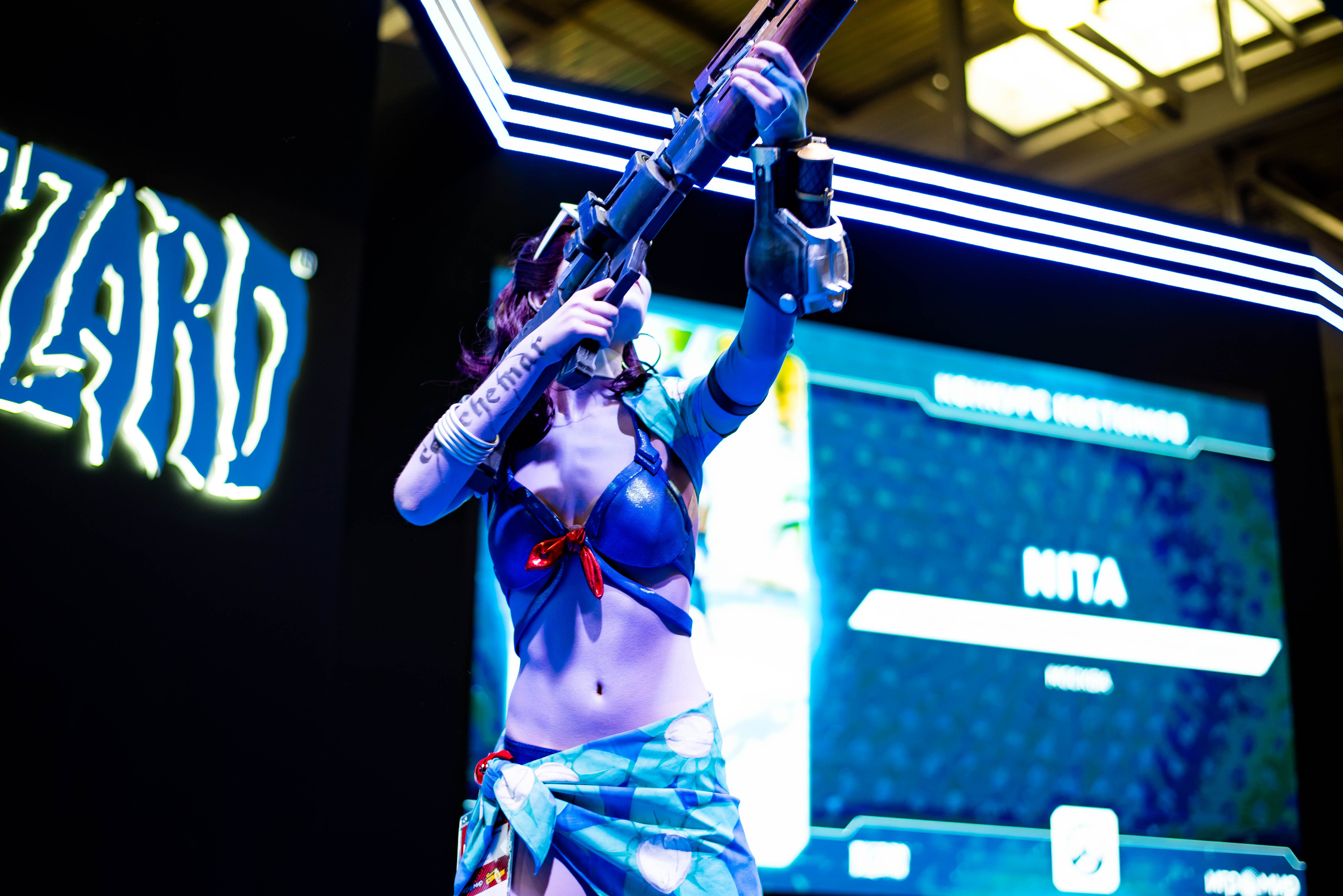 Игромир. Свадебный и семейный фотограф Максим Сорокин