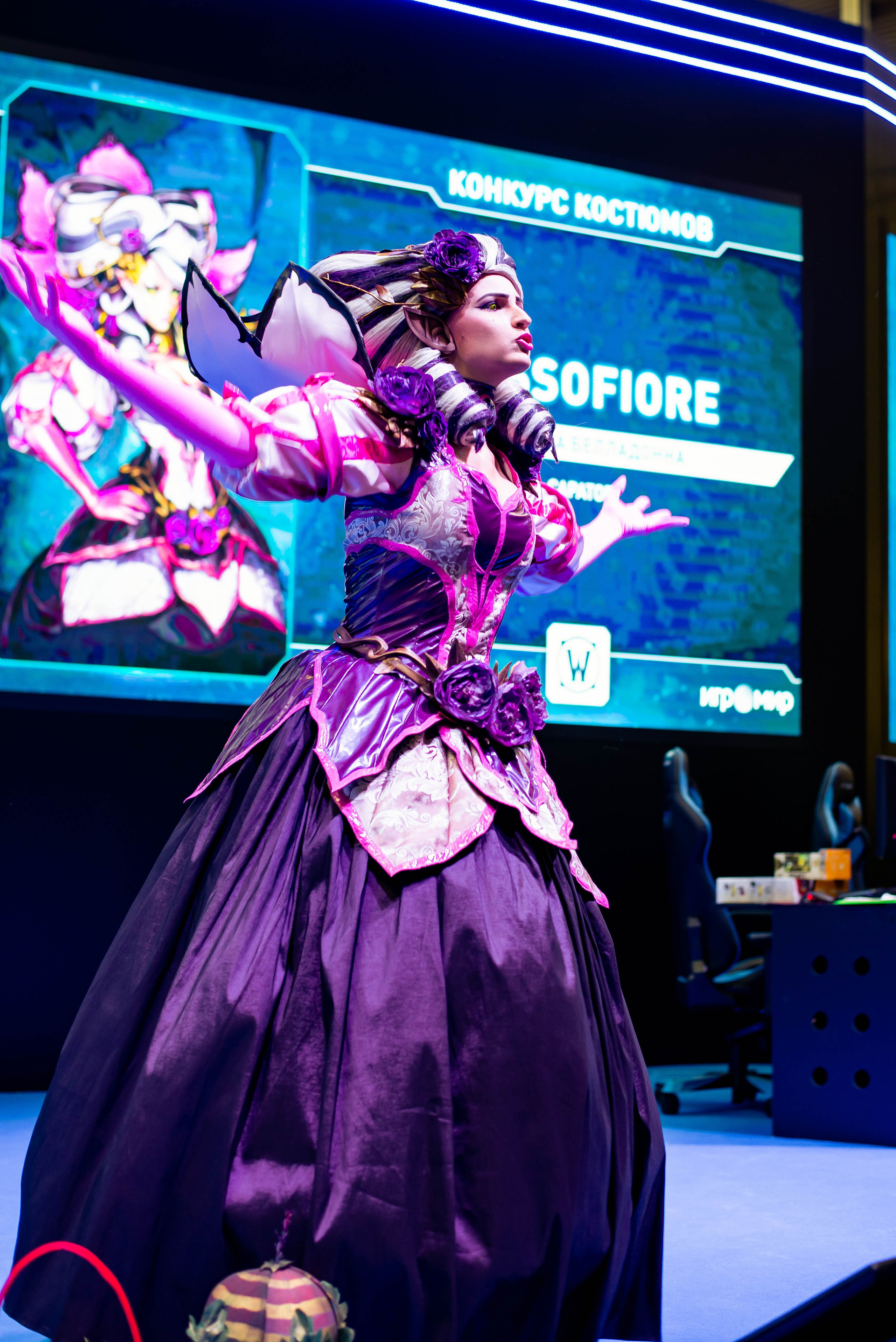 Игромир. Свадебный и семейный фотограф Максим Сорокин