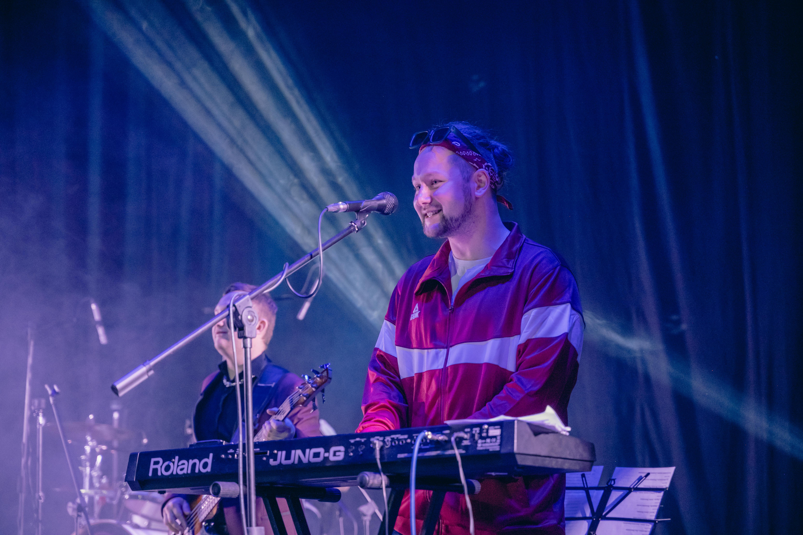 Заряд. Свадебный и семейный фотограф Максим Сорокин