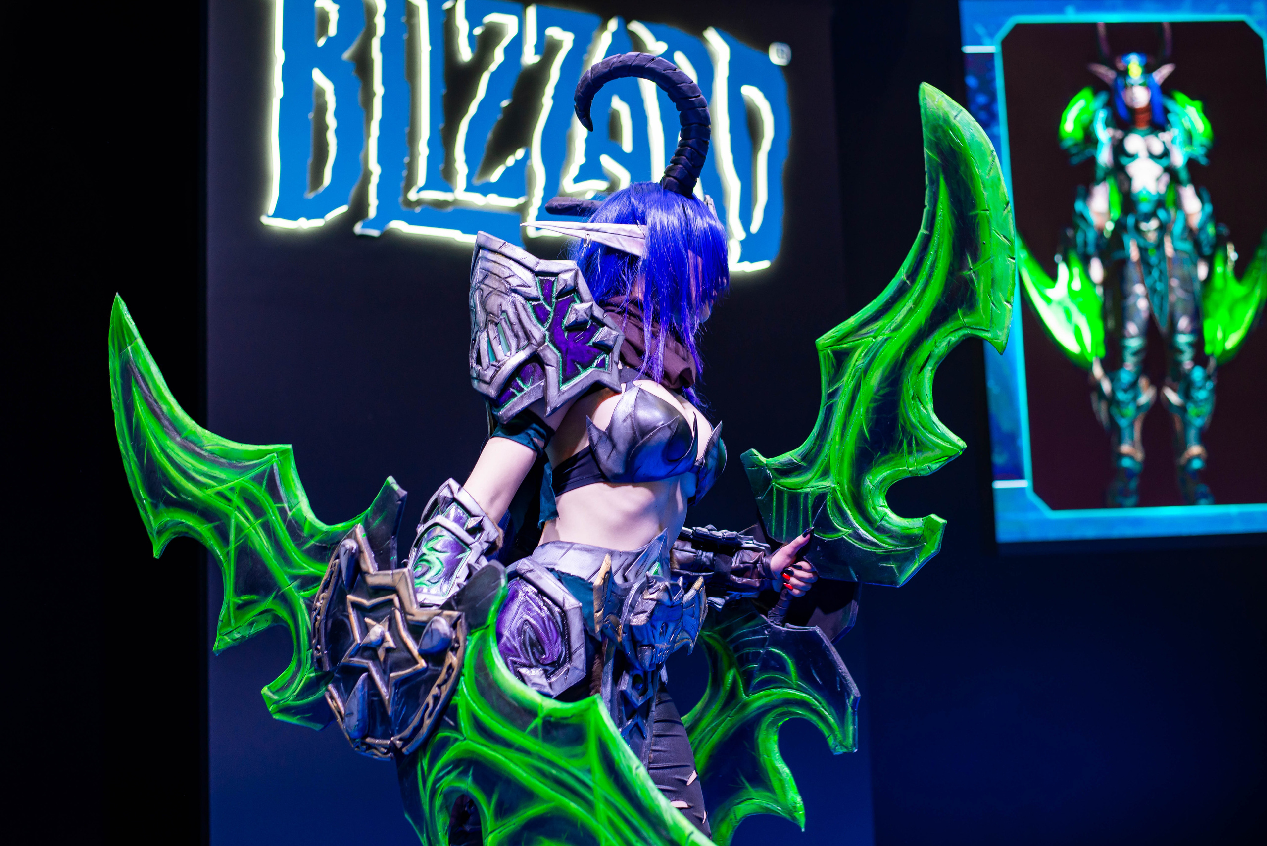 Игромир. Свадебный и семейный фотограф Максим Сорокин