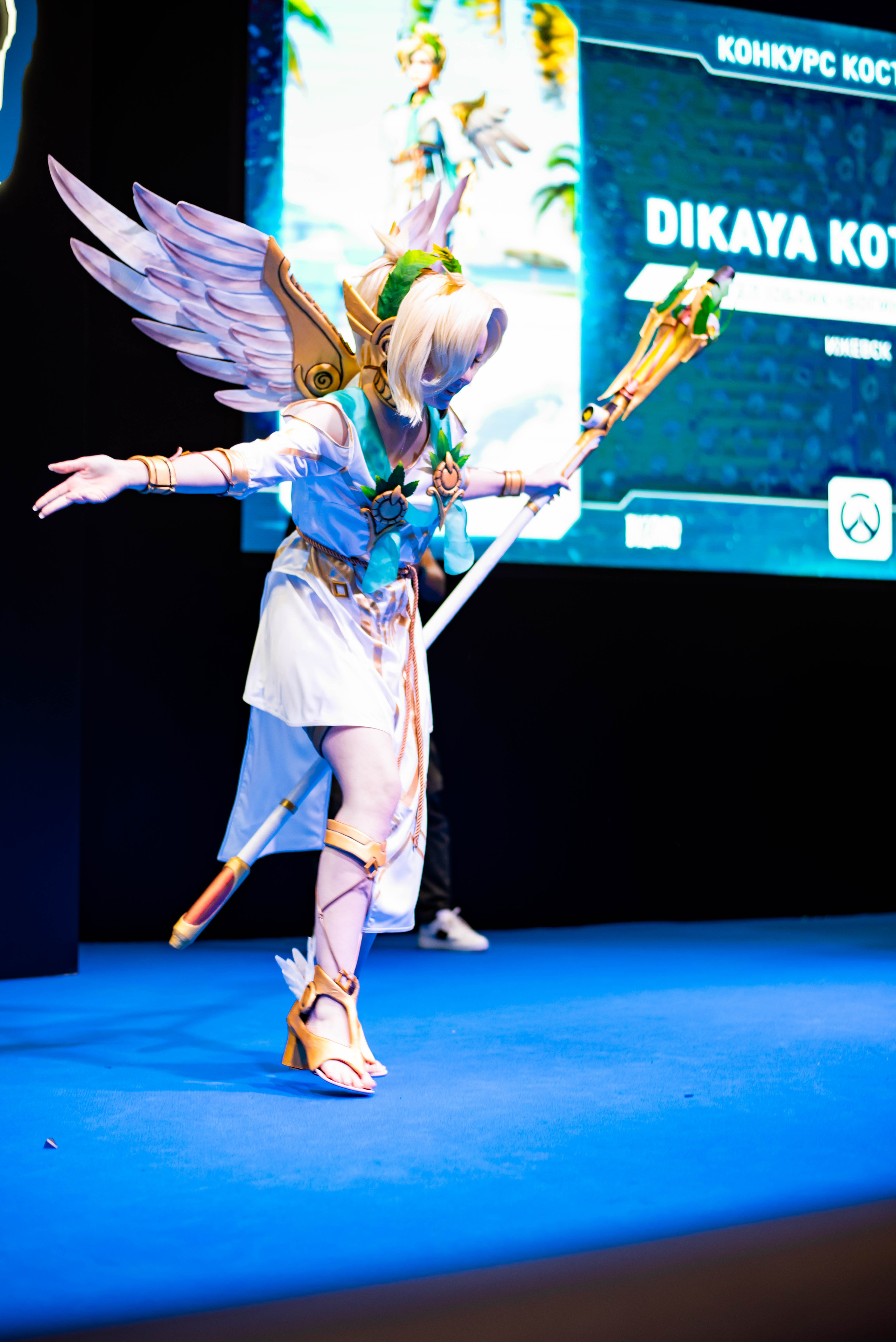 Игромир. Свадебный и семейный фотограф Максим Сорокин