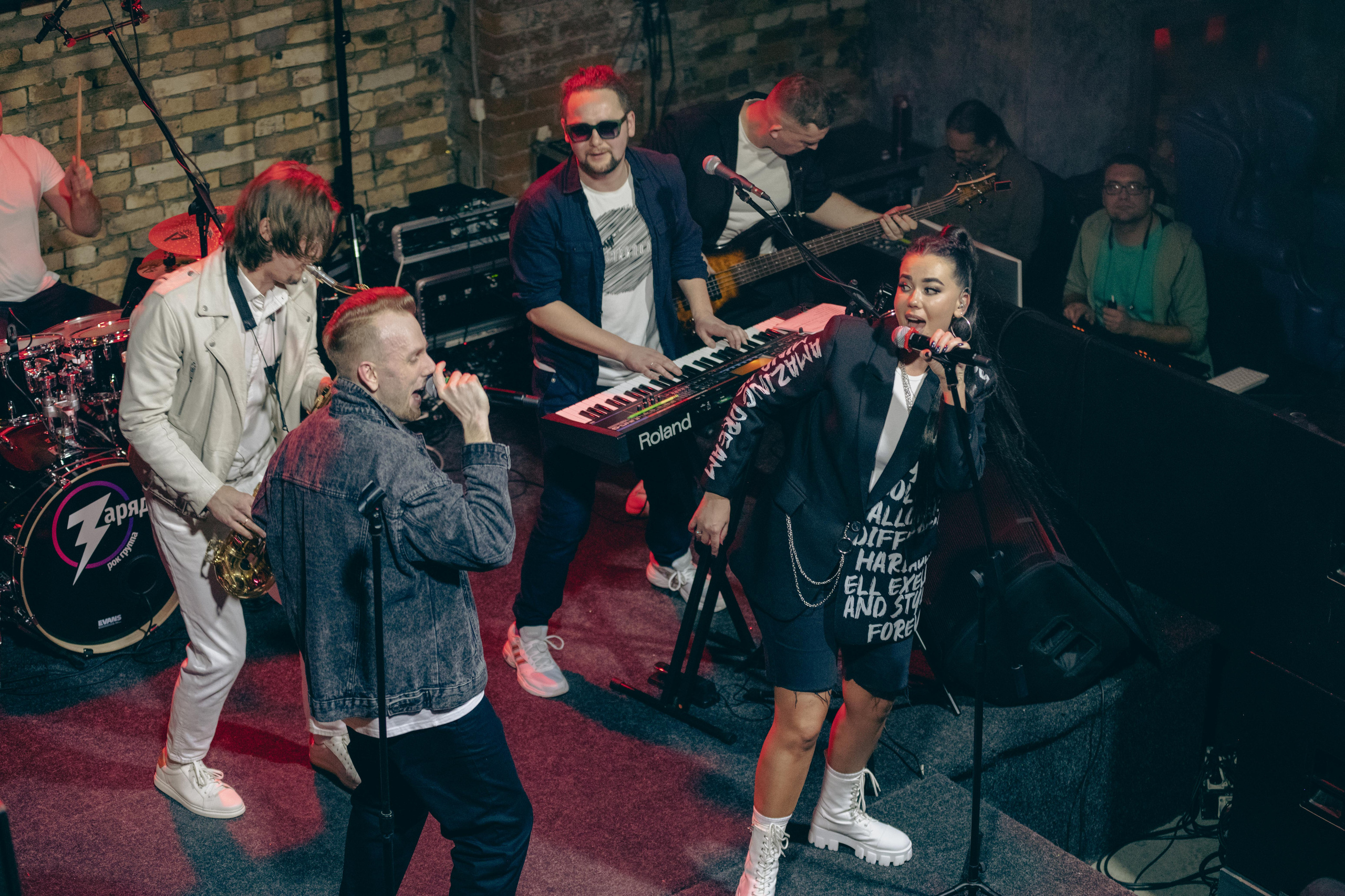 Заряд. Свадебный и семейный фотограф Максим Сорокин