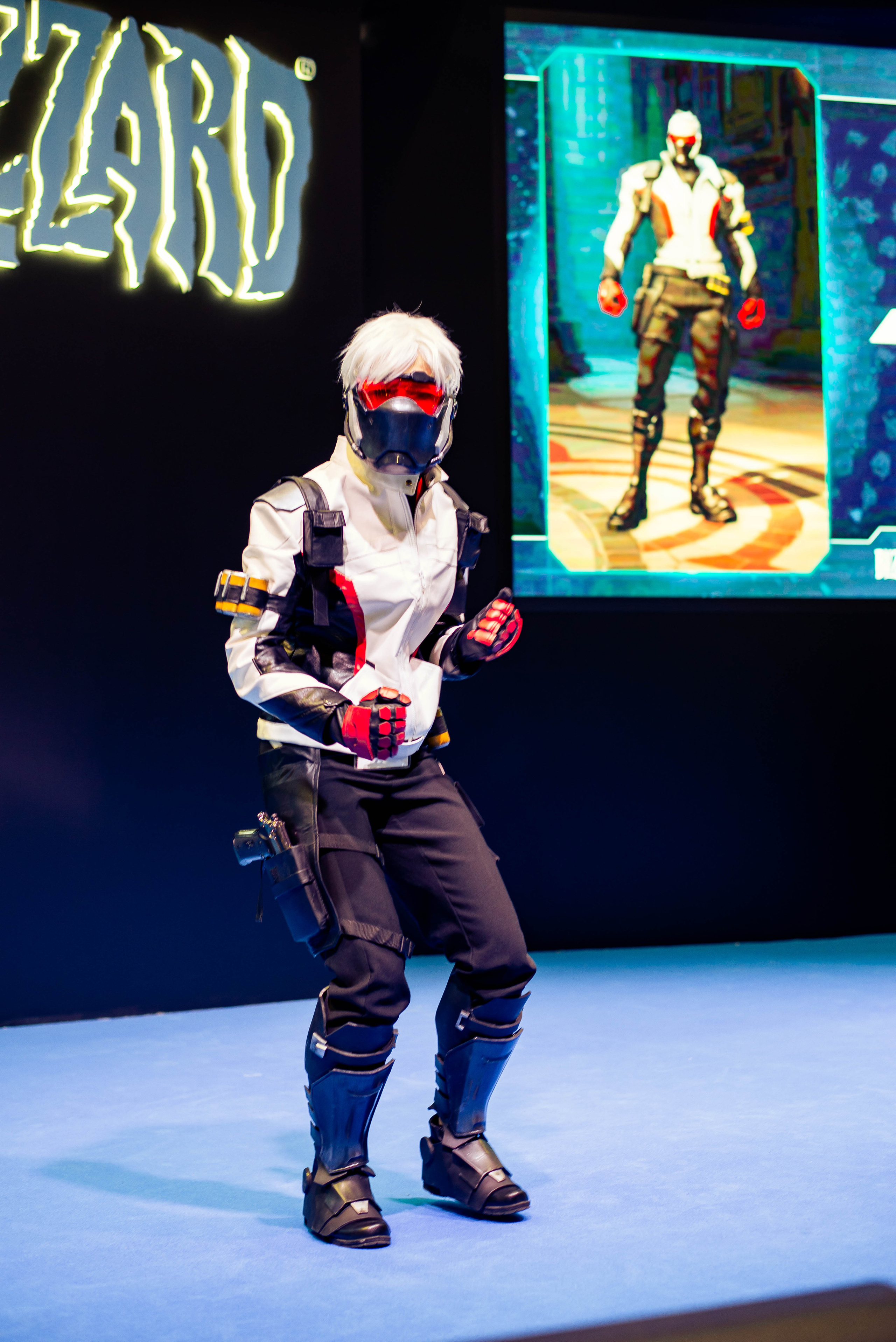 Игромир. Свадебный и семейный фотограф Максим Сорокин