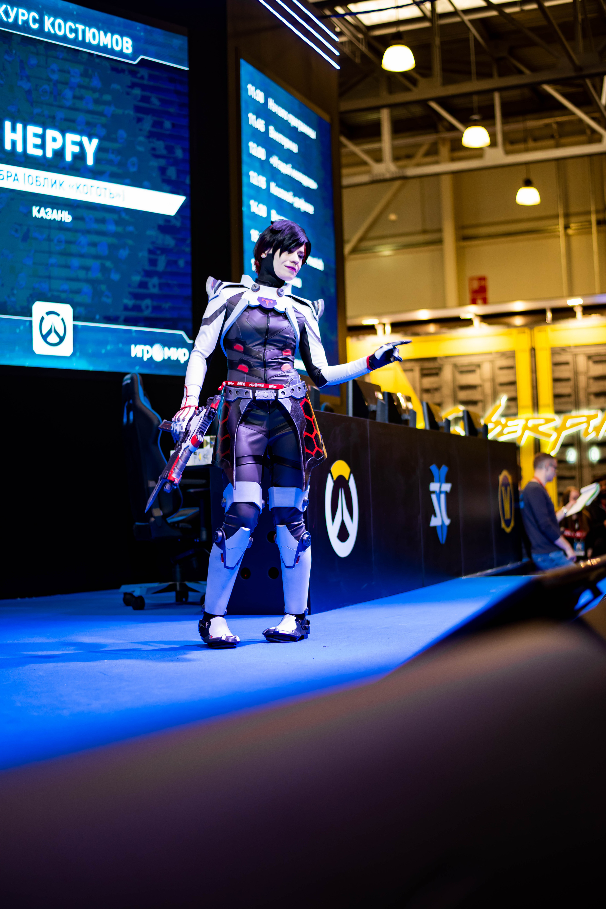 Игромир. Свадебный и семейный фотограф Максим Сорокин