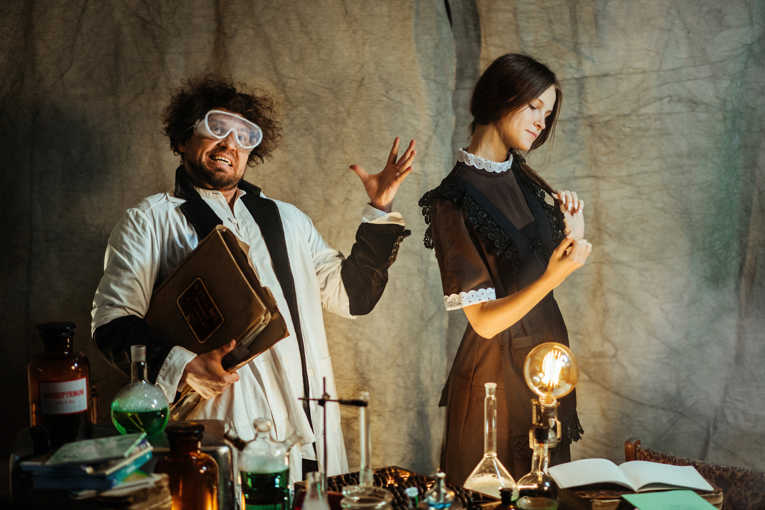 «Советская школа» в гостях у Шибиной. Свадебный и семейный фотограф Максим Сорокин