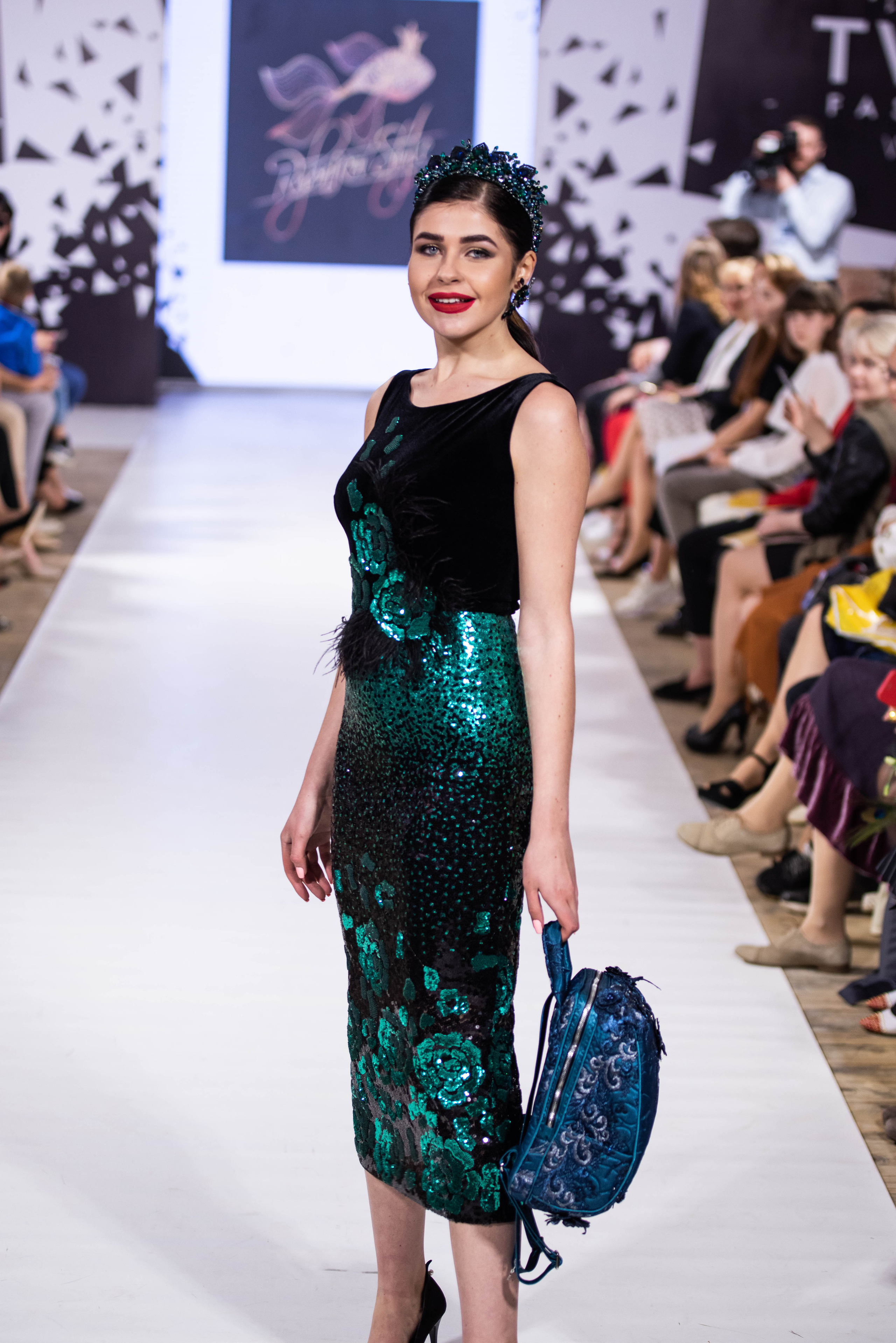 Тверская неделя моды. Свадебный и семейный фотограф Максим Сорокин