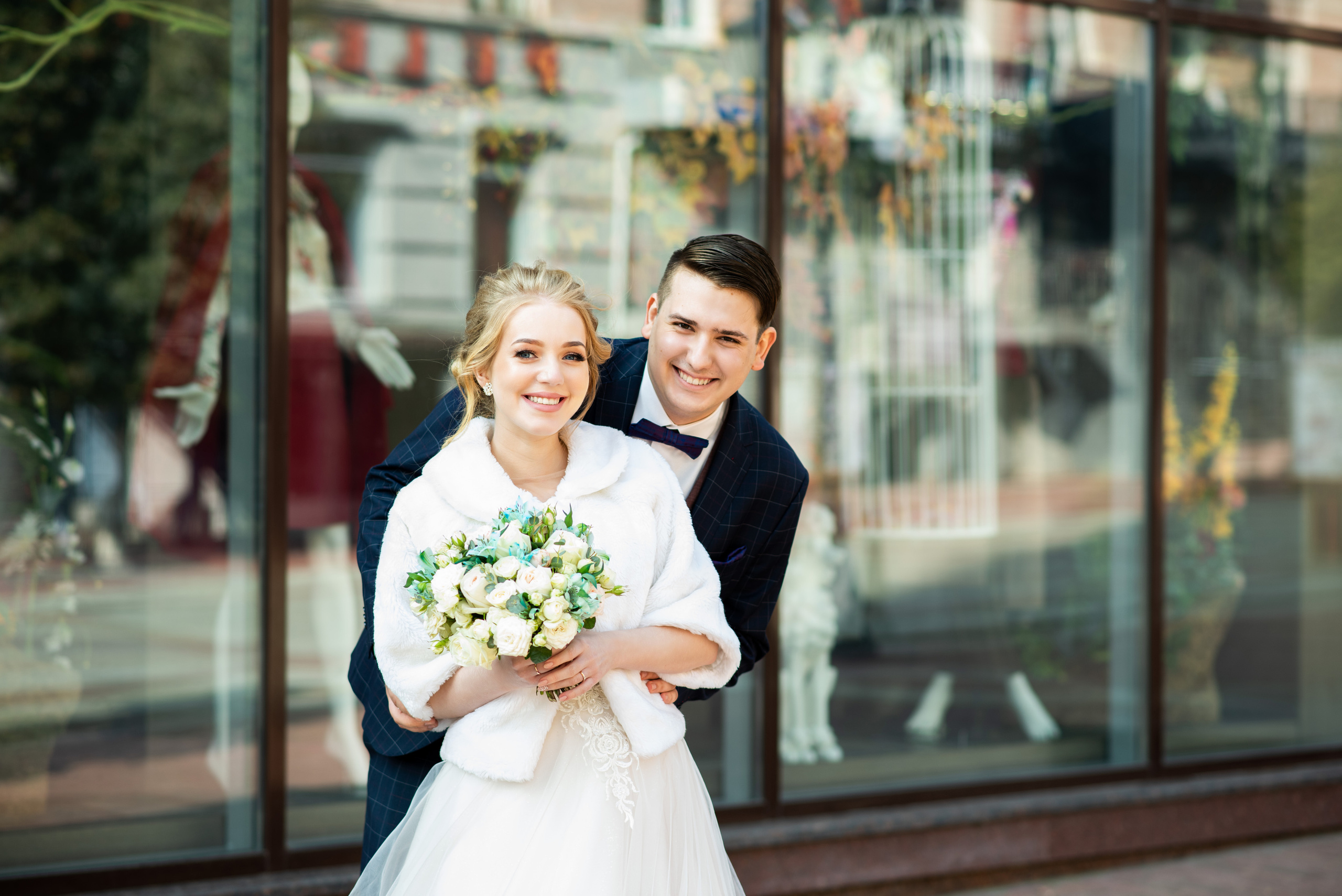 Ваня и Марина. Свадебный и семейный фотограф Максим Сорокин
