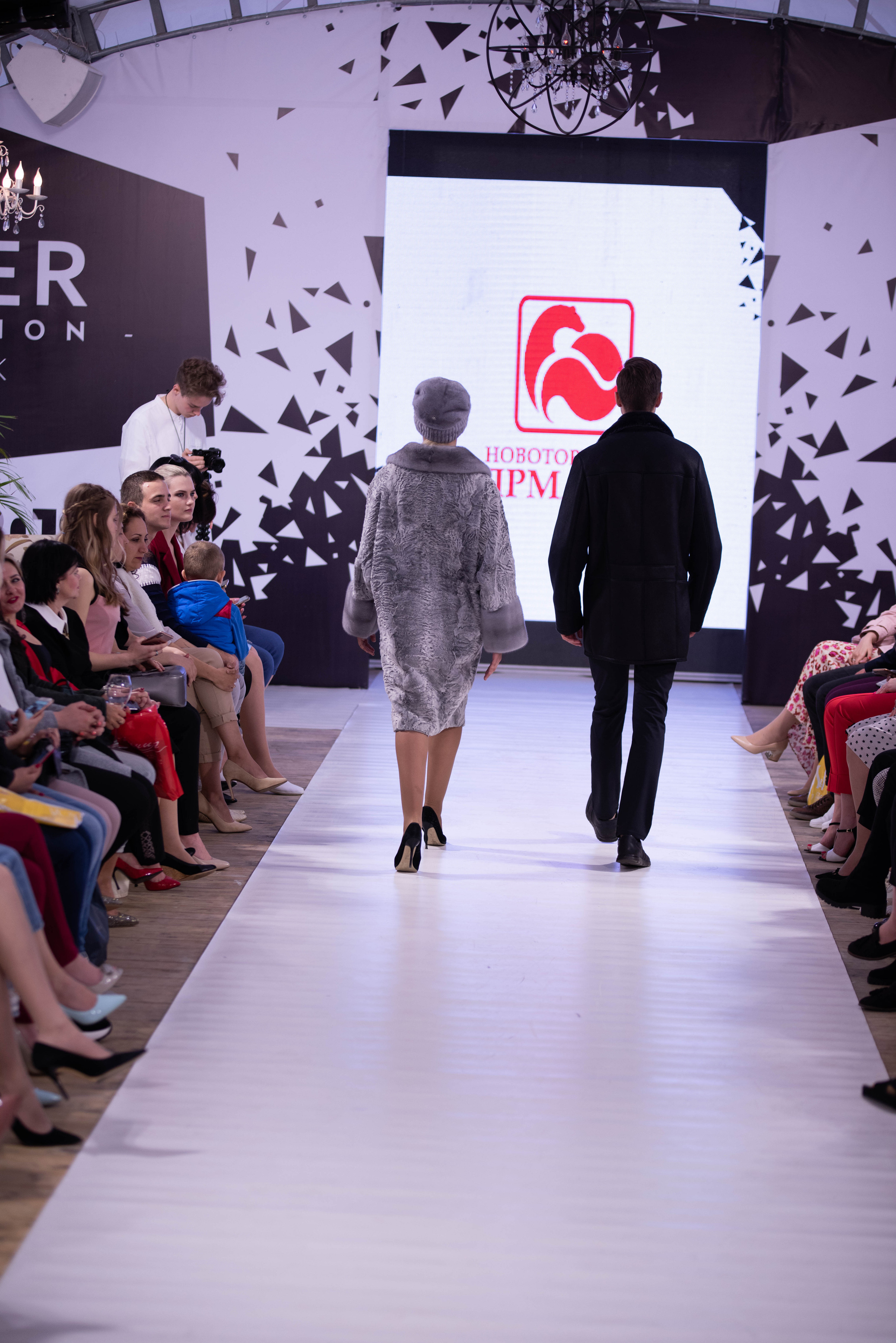 Тверская неделя моды. Свадебный и семейный фотограф Максим Сорокин