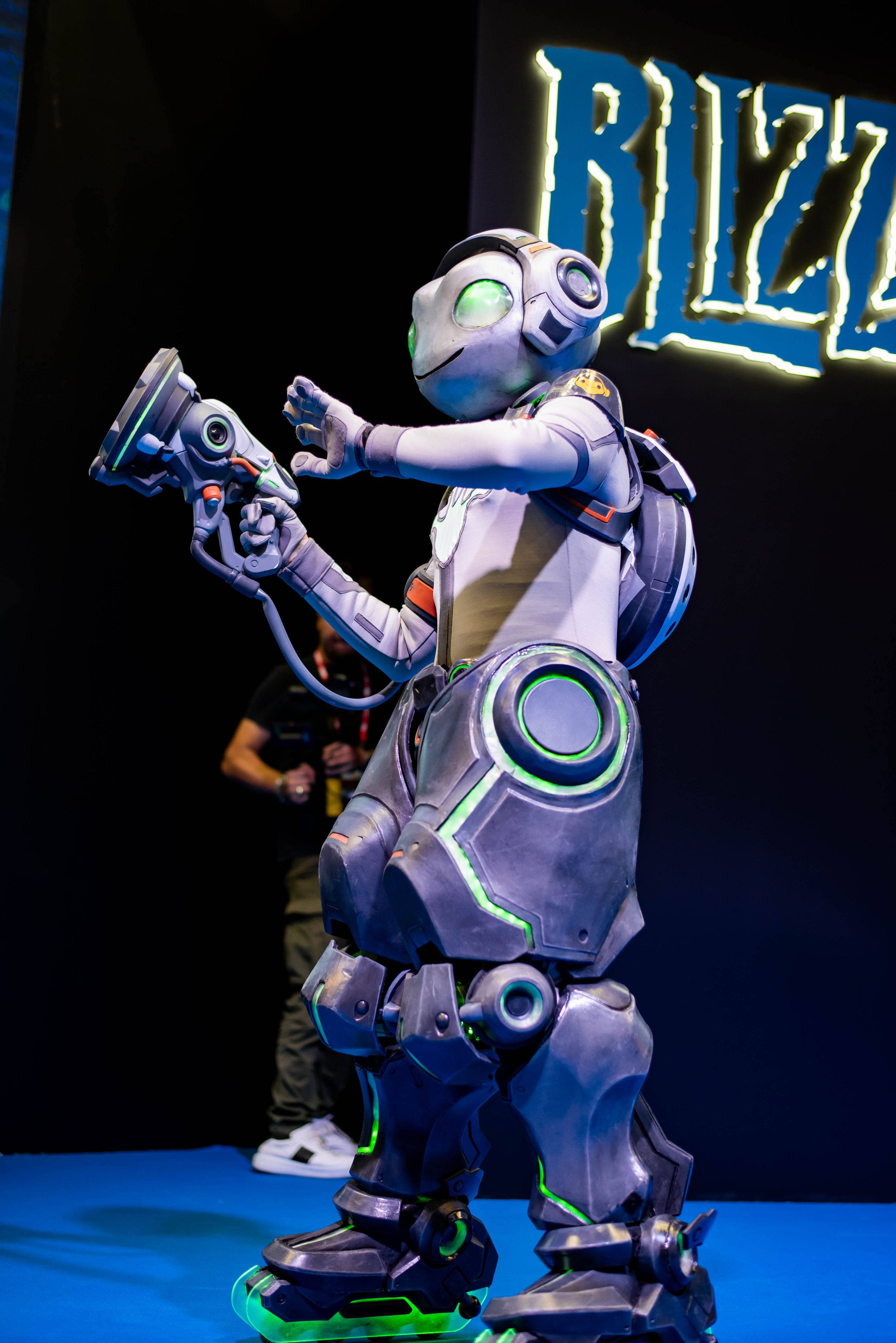 Игромир. Свадебный и семейный фотограф Максим Сорокин