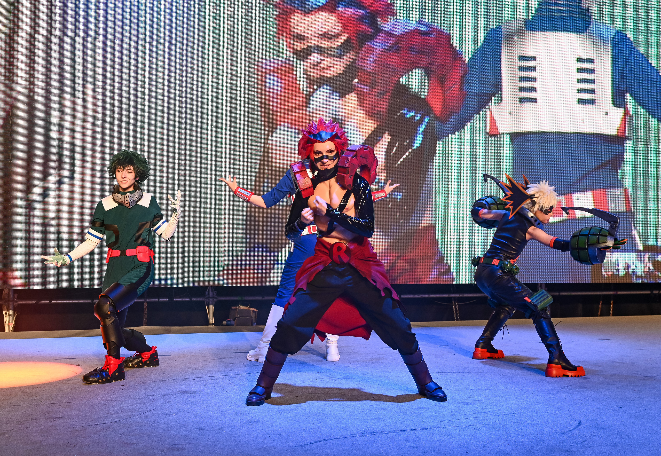 Эпик кон. Свадебный и семейный фотограф Максим Сорокин