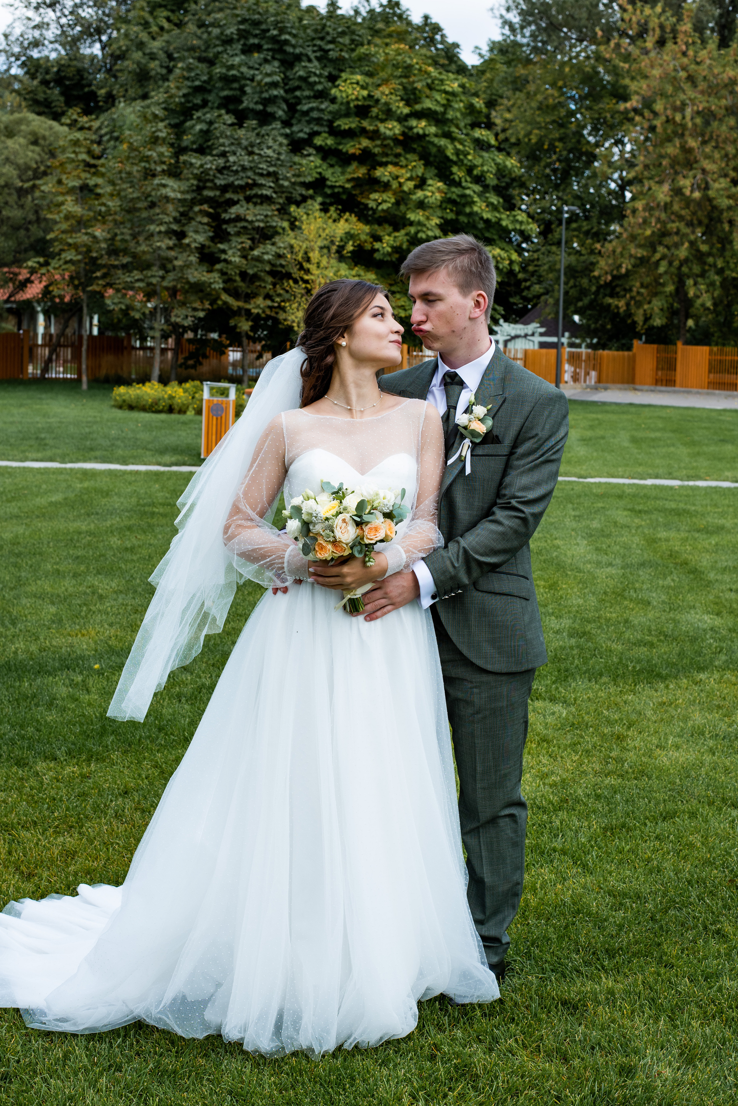 Ангелина и Павел. Свадебный и семейный фотограф Максим Сорокин