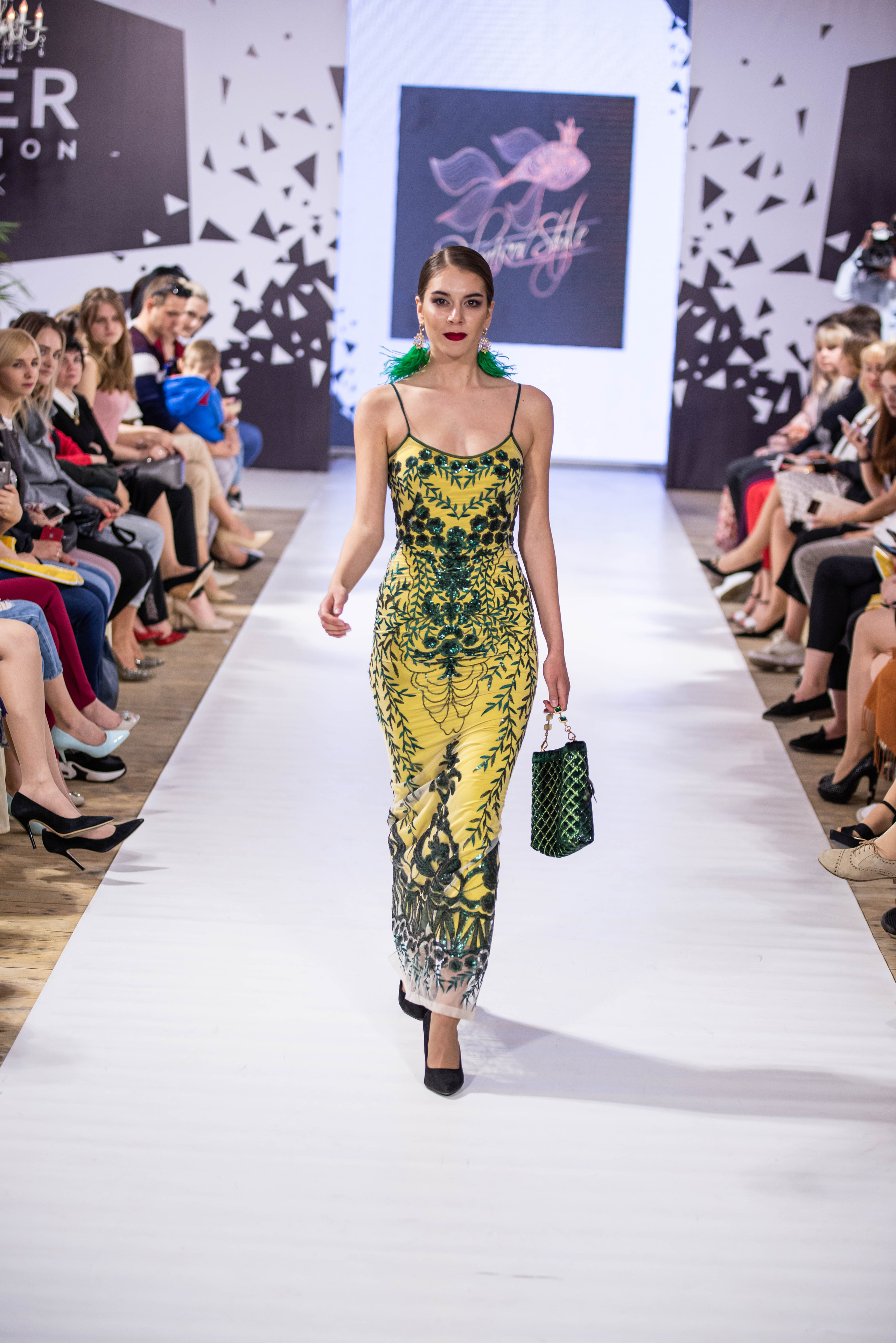 Тверская неделя моды. Свадебный и семейный фотограф Максим Сорокин