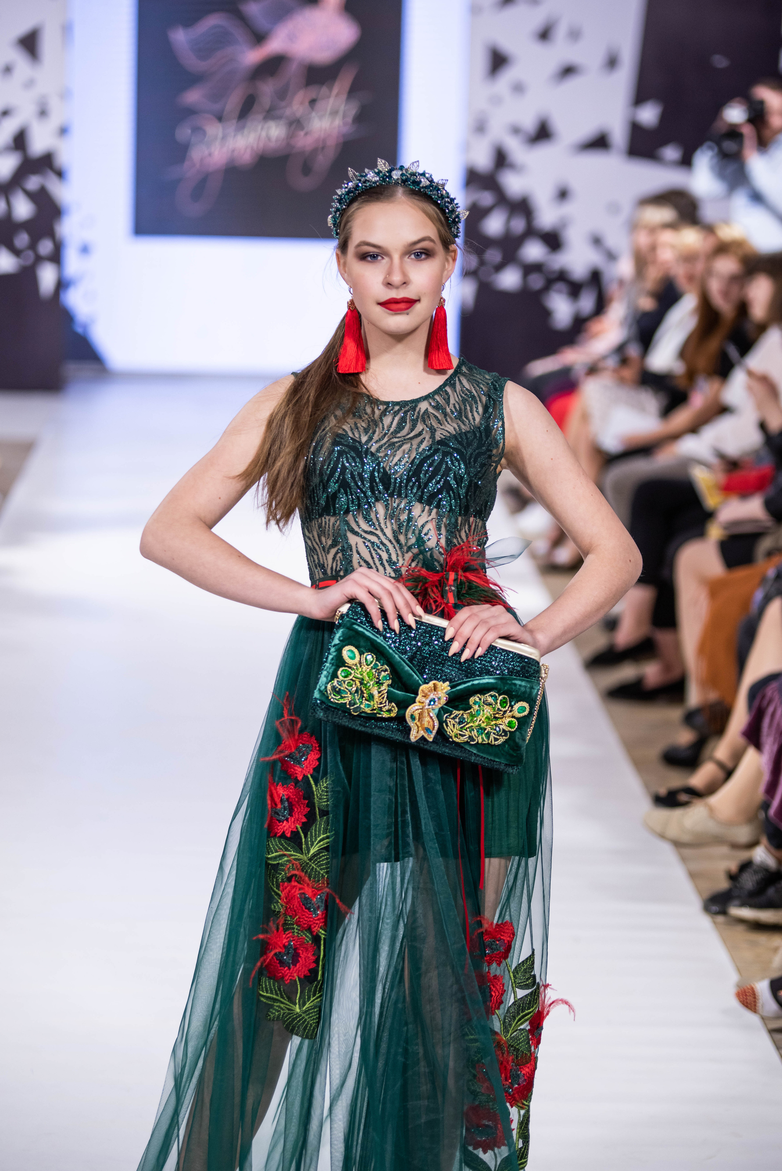 Тверская неделя моды. Свадебный и семейный фотограф Максим Сорокин