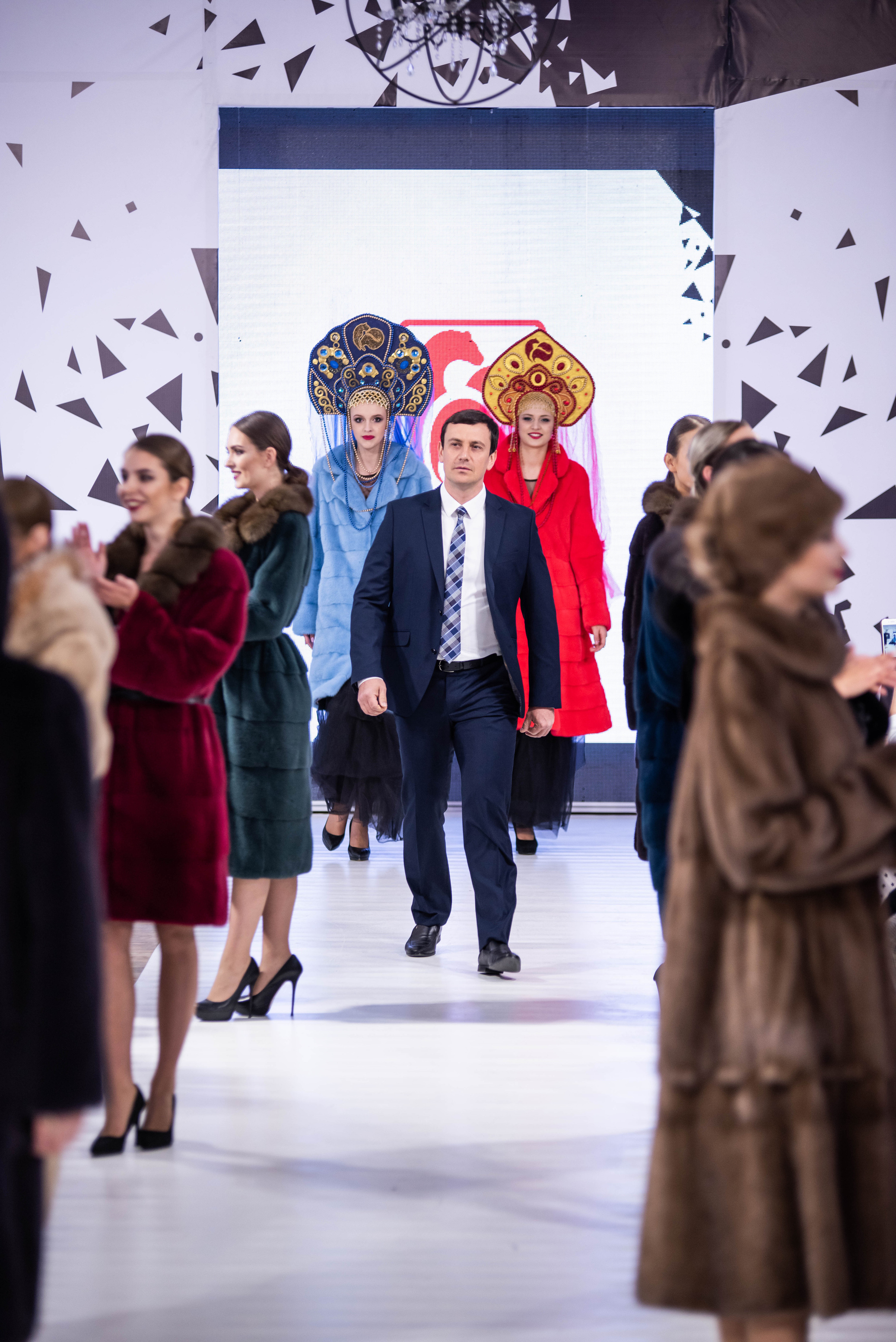 Тверская неделя моды. Свадебный и семейный фотограф Максим Сорокин