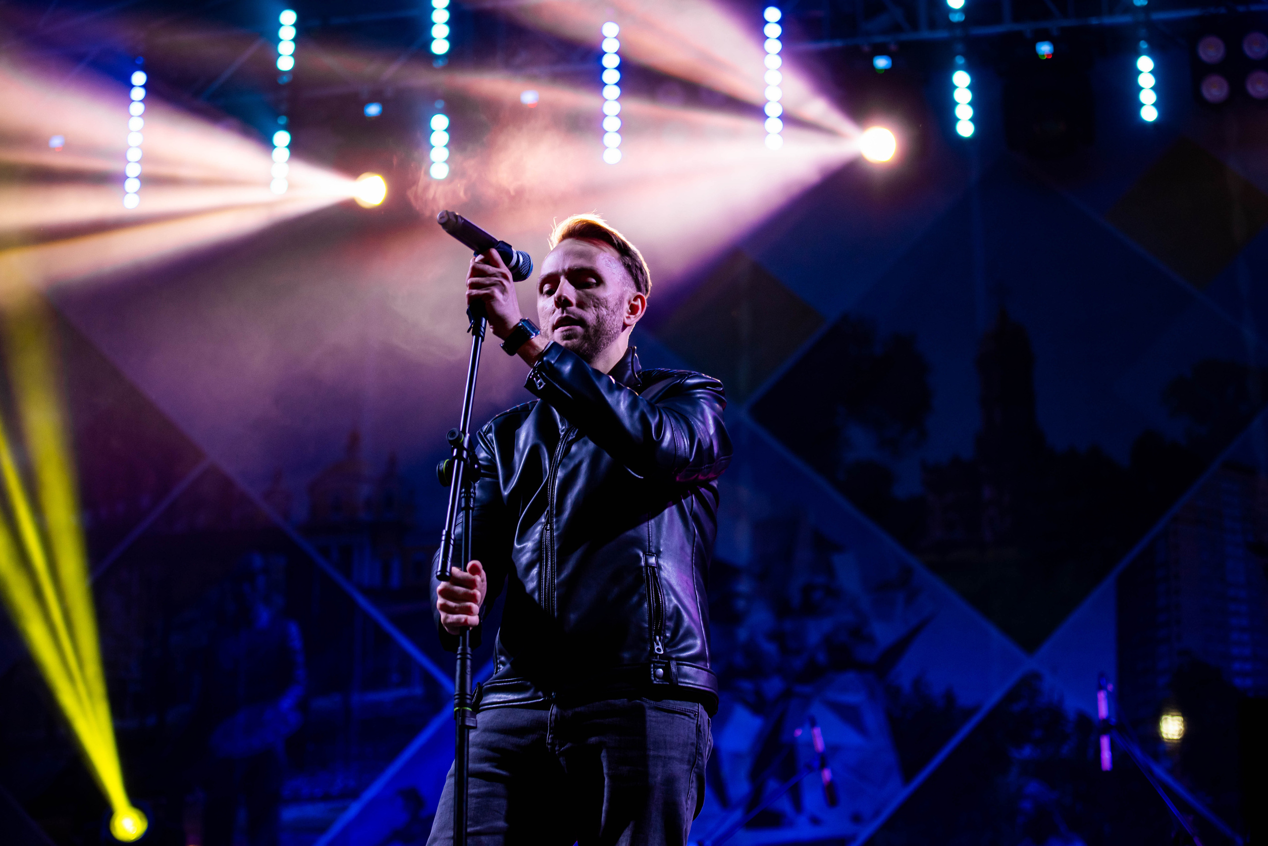 День города «Подольск». Свадебный и семейный фотограф Максим Сорокин