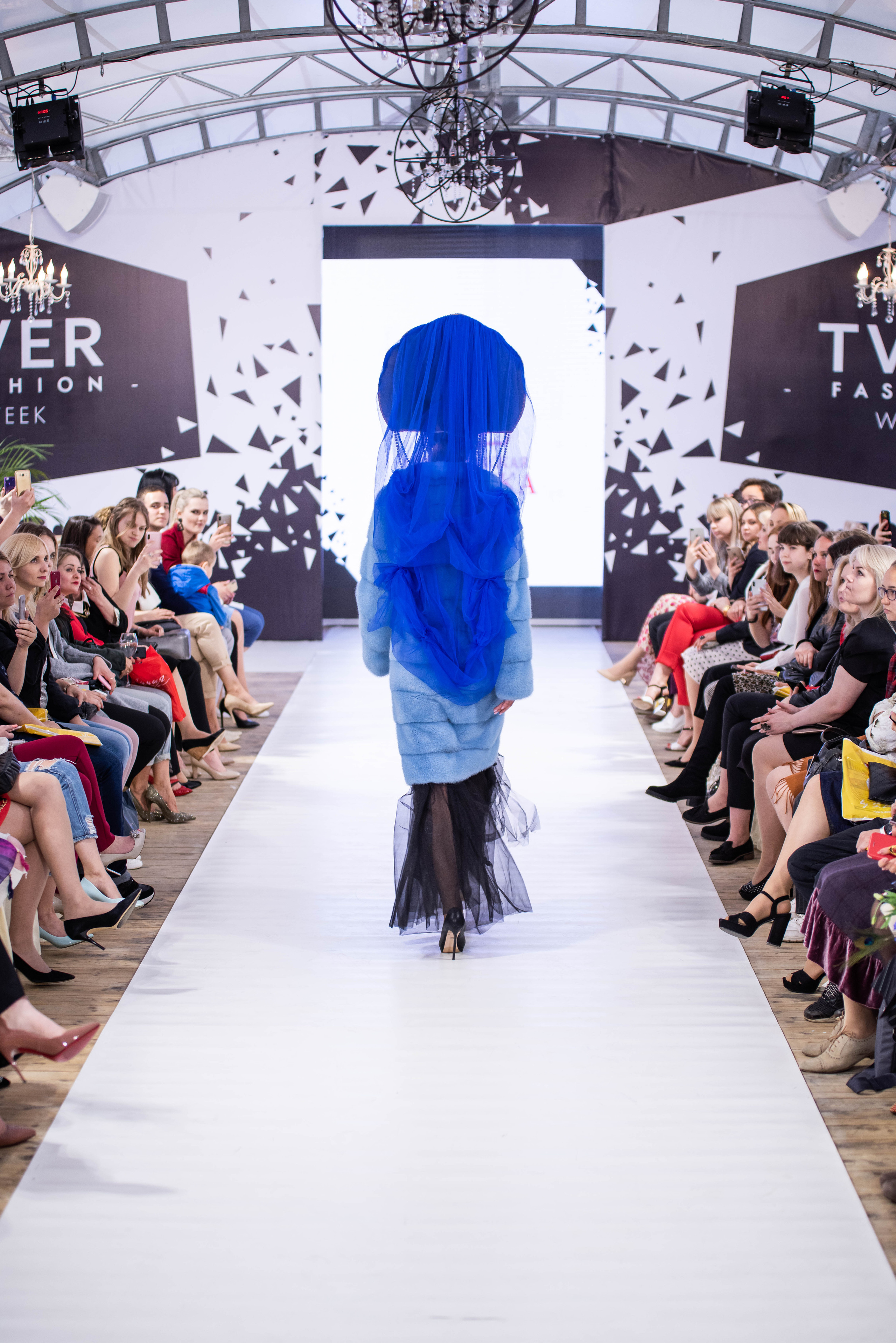 Тверская неделя моды. Свадебный и семейный фотограф Максим Сорокин