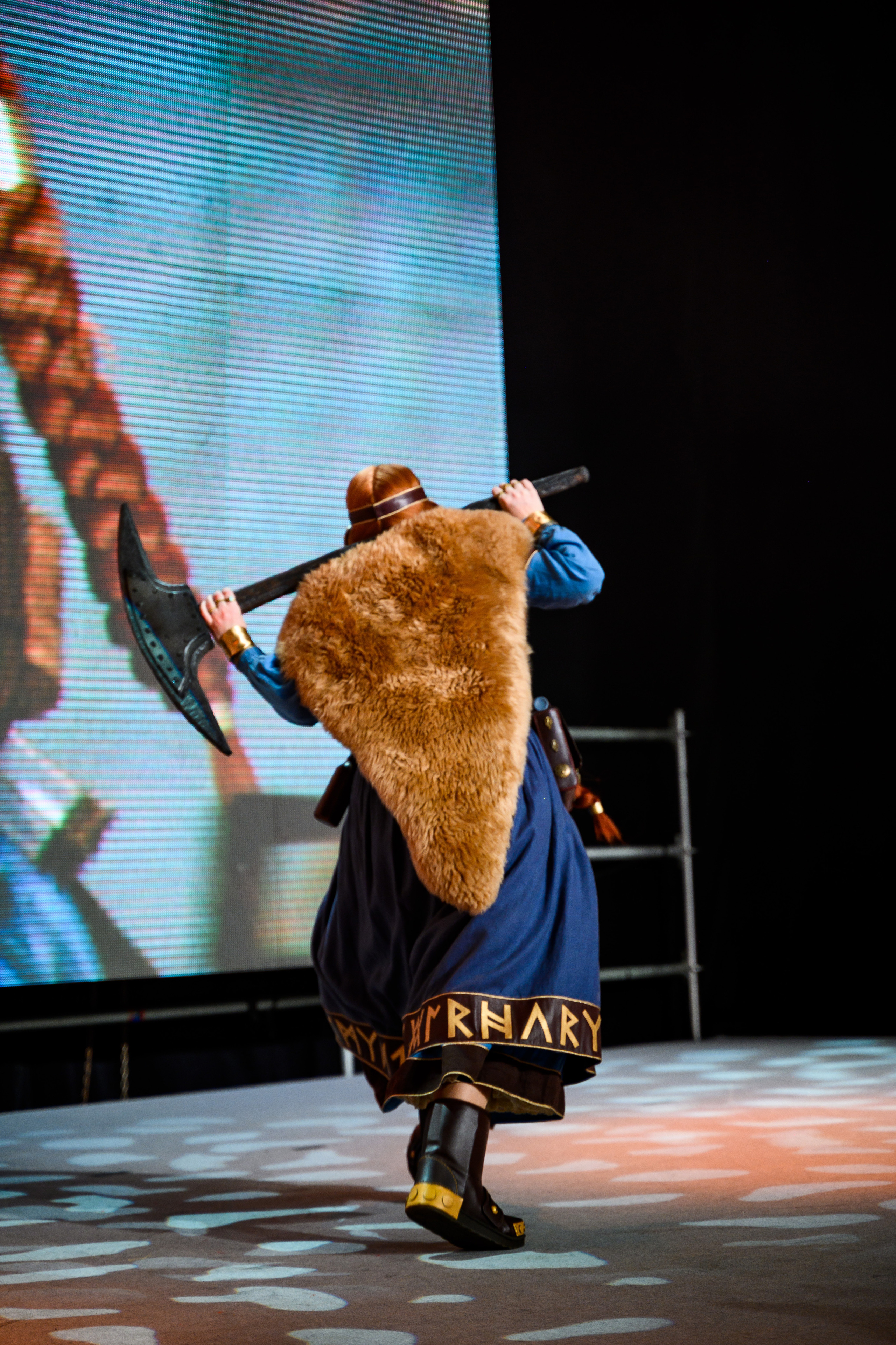 Эпик кон. Свадебный и семейный фотограф Максим Сорокин