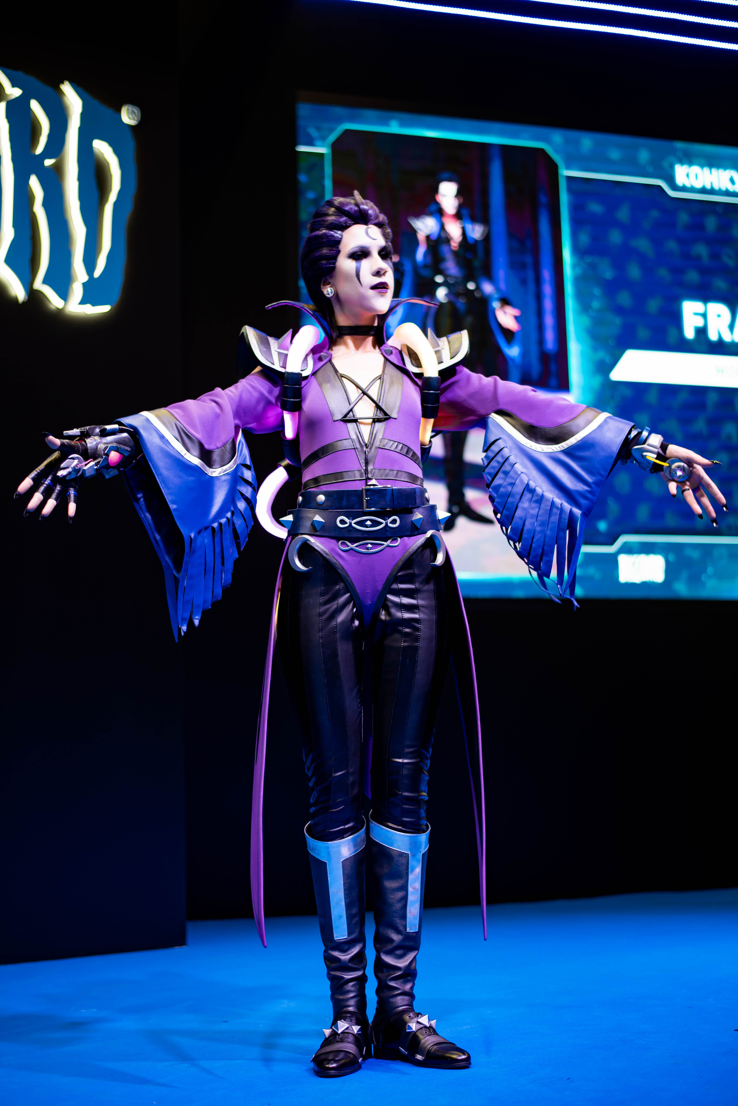 Игромир. Свадебный и семейный фотограф Максим Сорокин