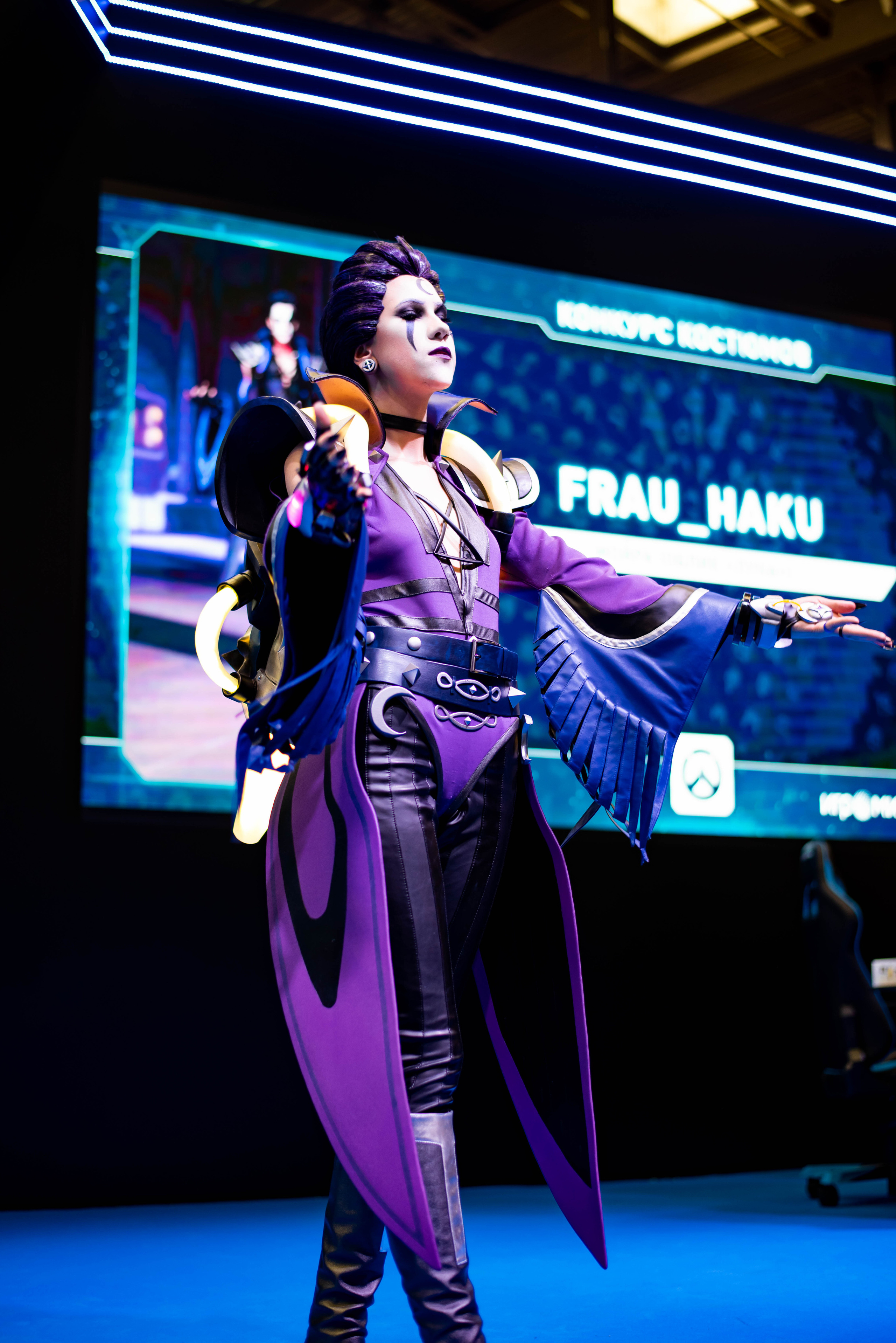 Игромир. Свадебный и семейный фотограф Максим Сорокин