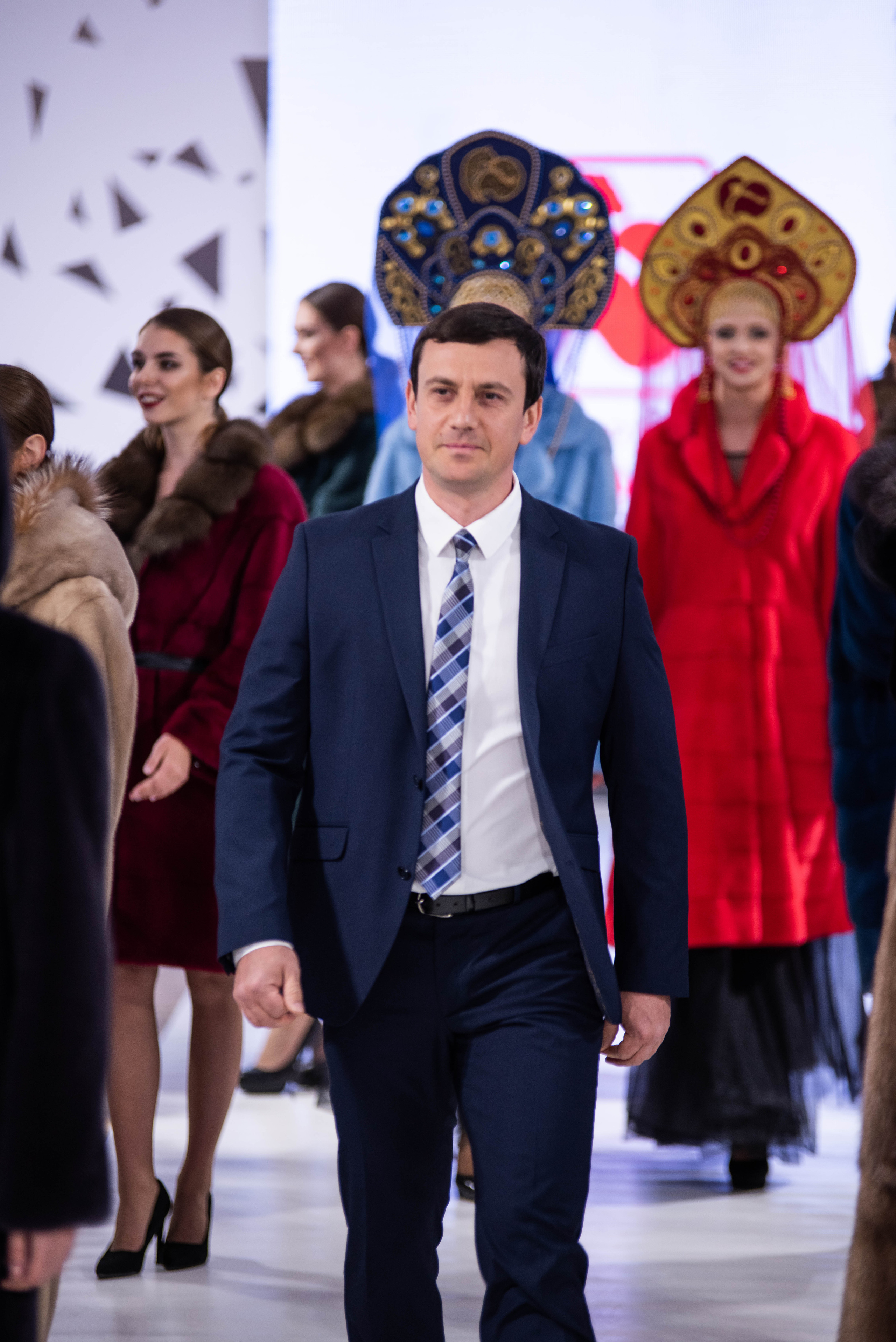 Тверская неделя моды. Свадебный и семейный фотограф Максим Сорокин