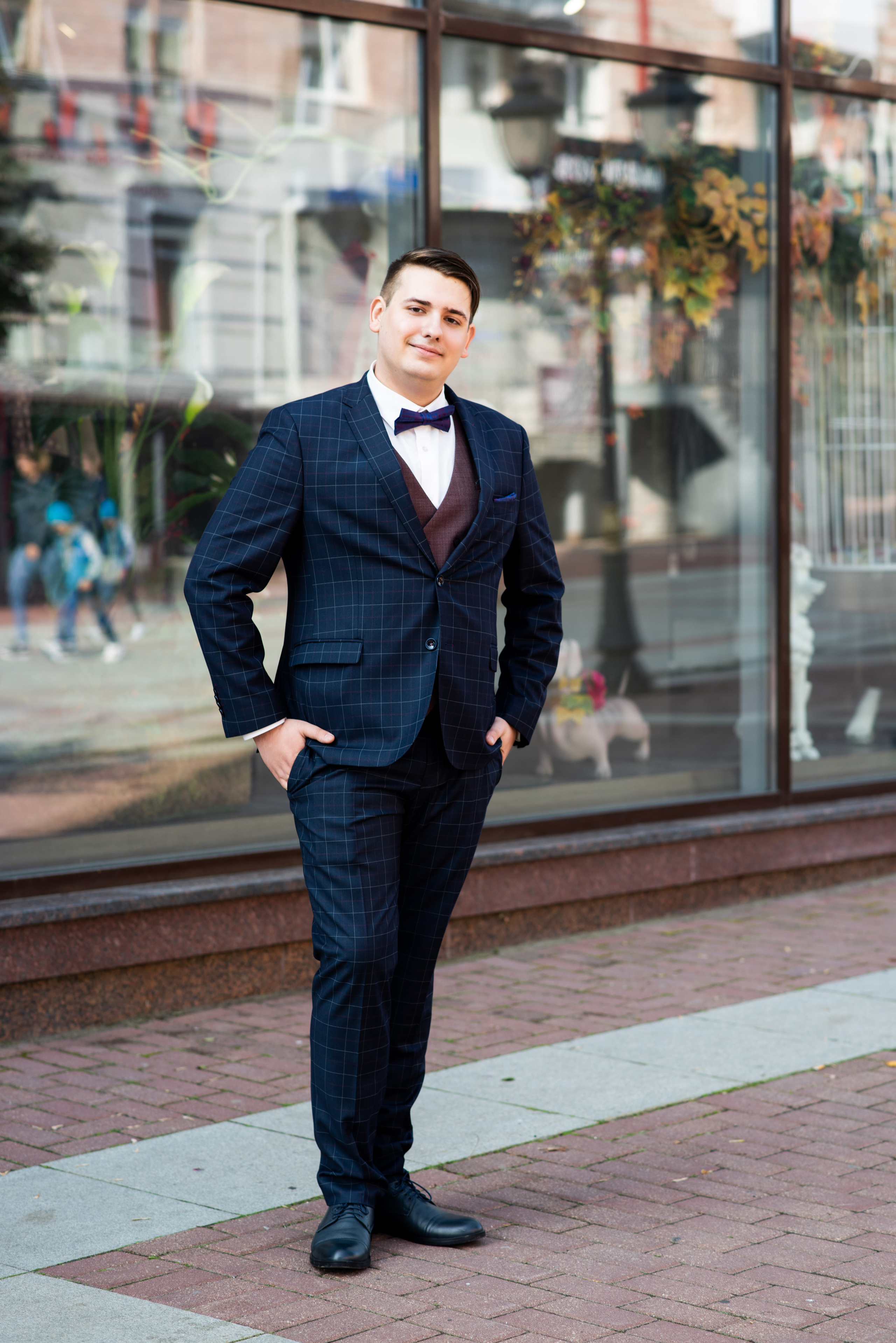 Ваня и Марина. Свадебный и семейный фотограф Максим Сорокин