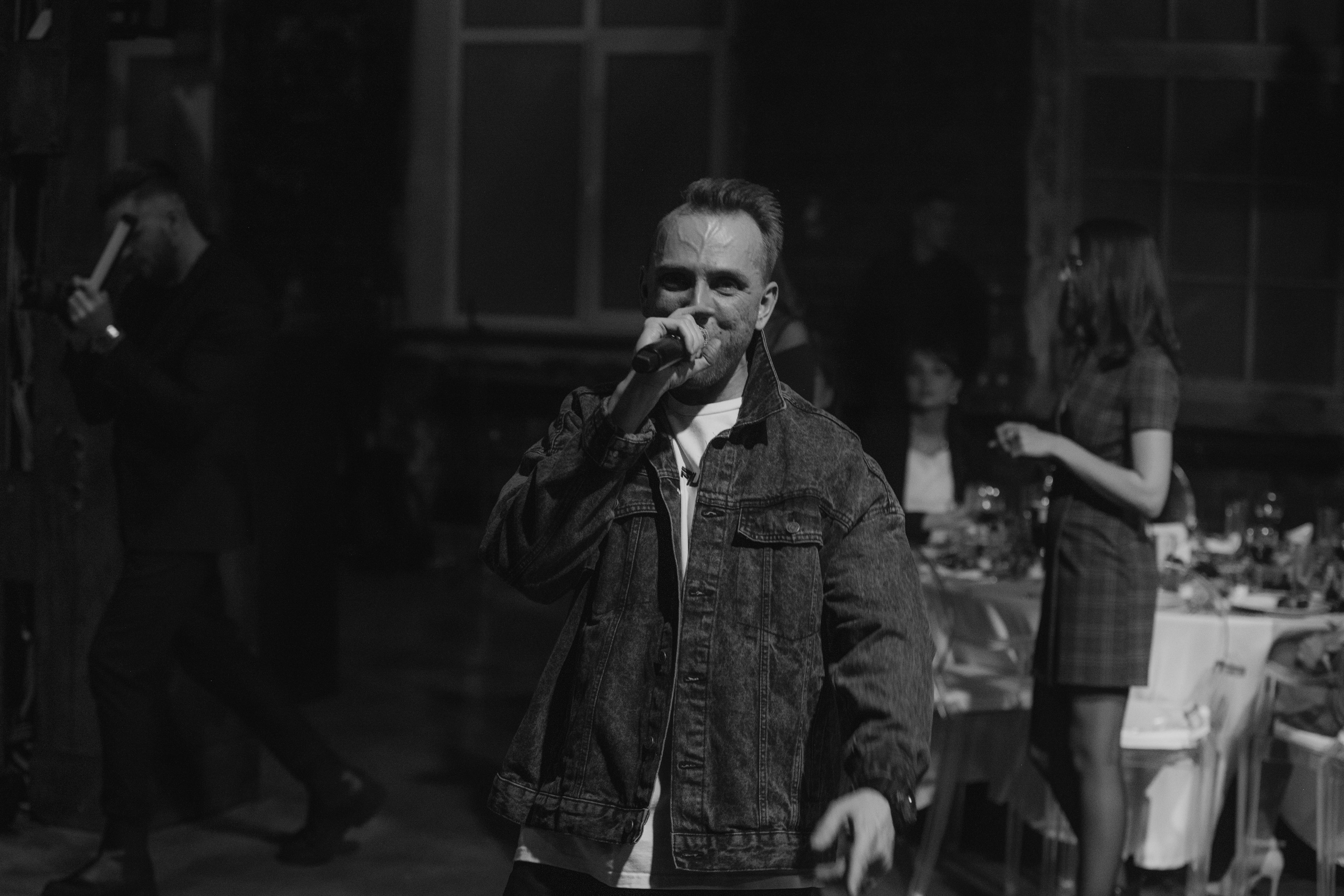 Заряд. Свадебный и семейный фотограф Максим Сорокин