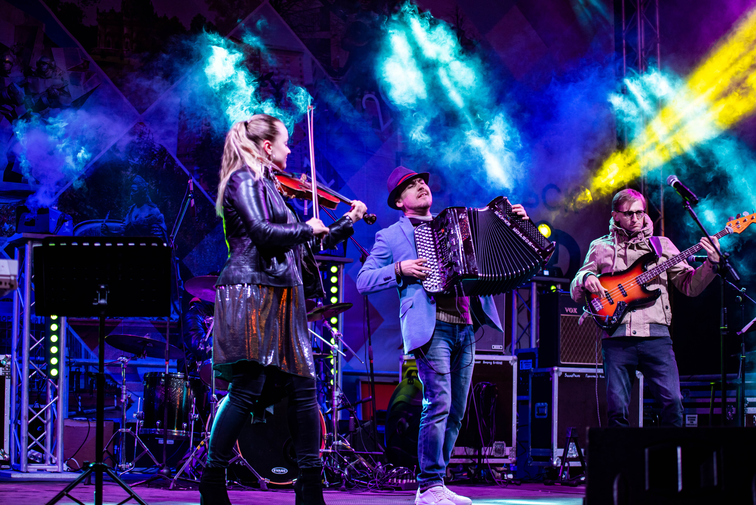 День города «Подольск». Свадебный и семейный фотограф Максим Сорокин