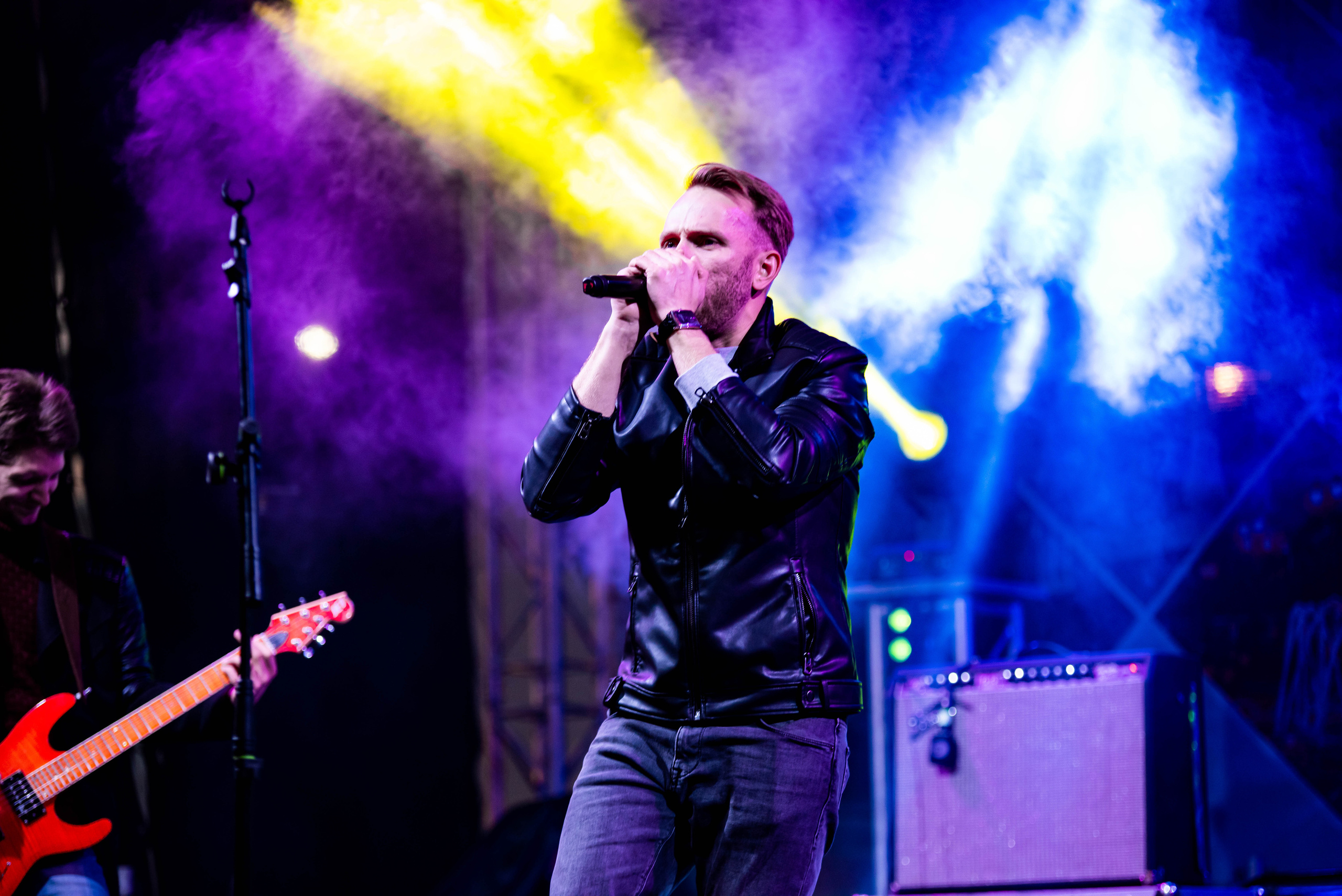 День города «Подольск». Свадебный и семейный фотограф Максим Сорокин