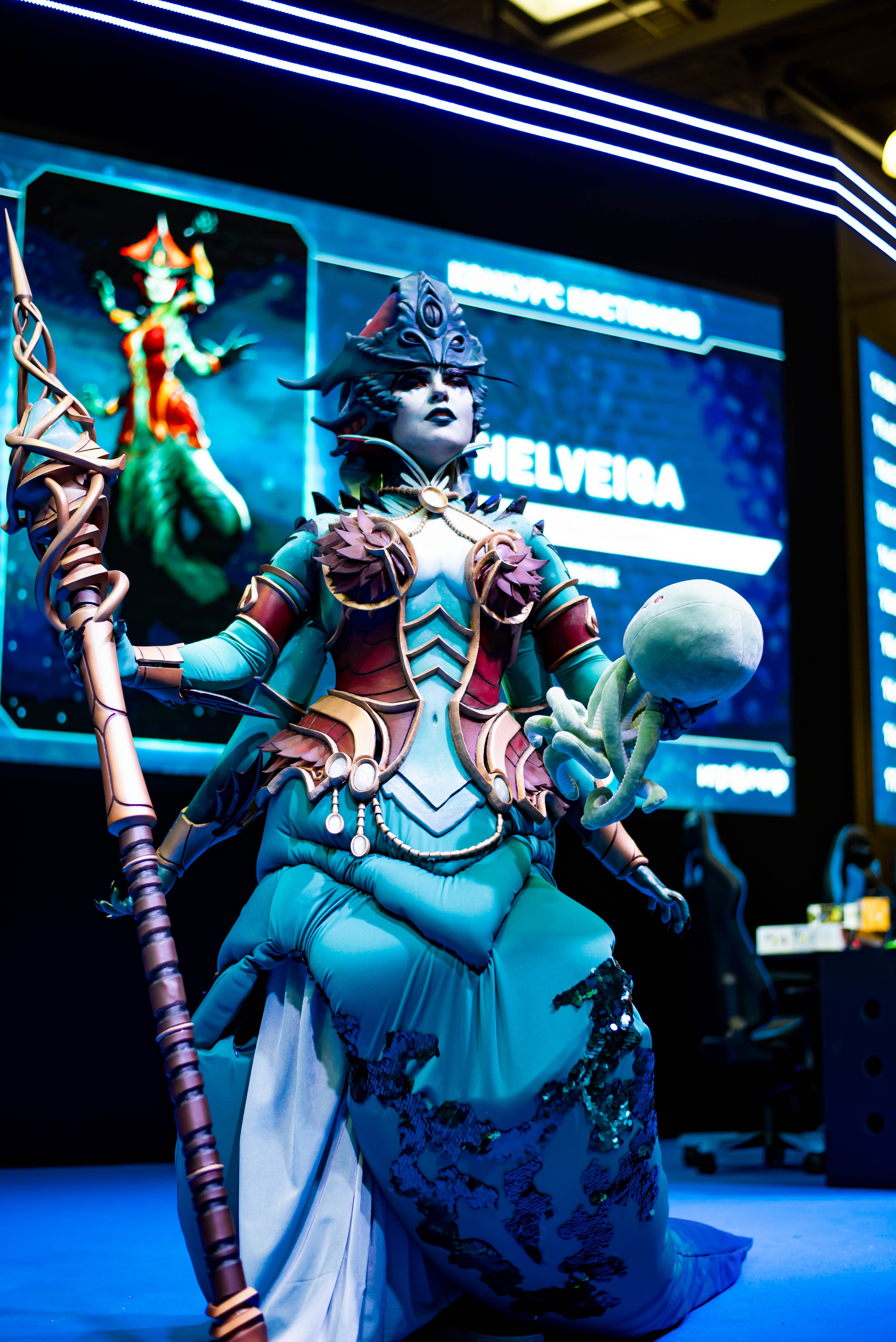 Игромир. Свадебный и семейный фотограф Максим Сорокин