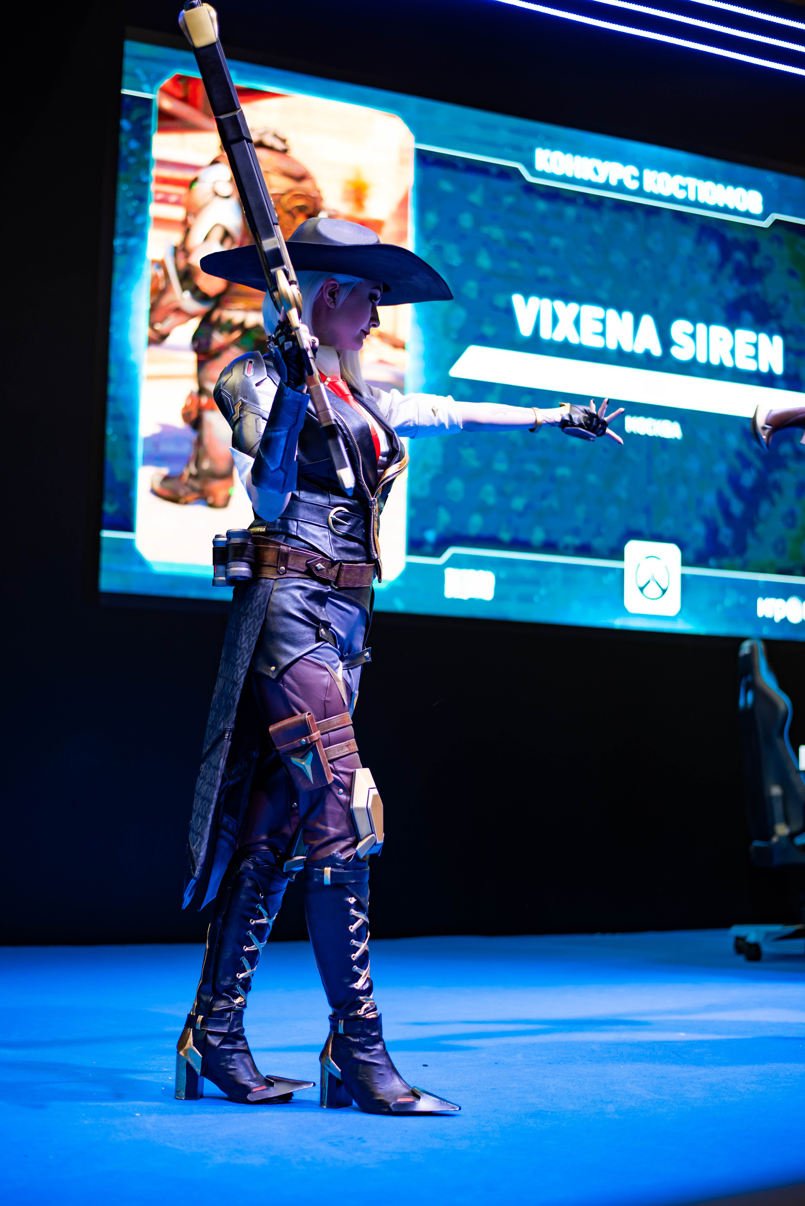 Игромир. Свадебный и семейный фотограф Максим Сорокин