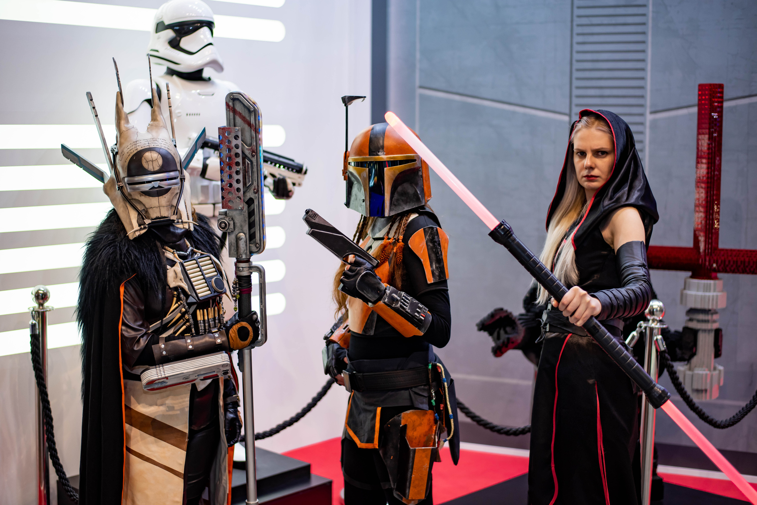 Игромир. Свадебный и семейный фотограф Максим Сорокин