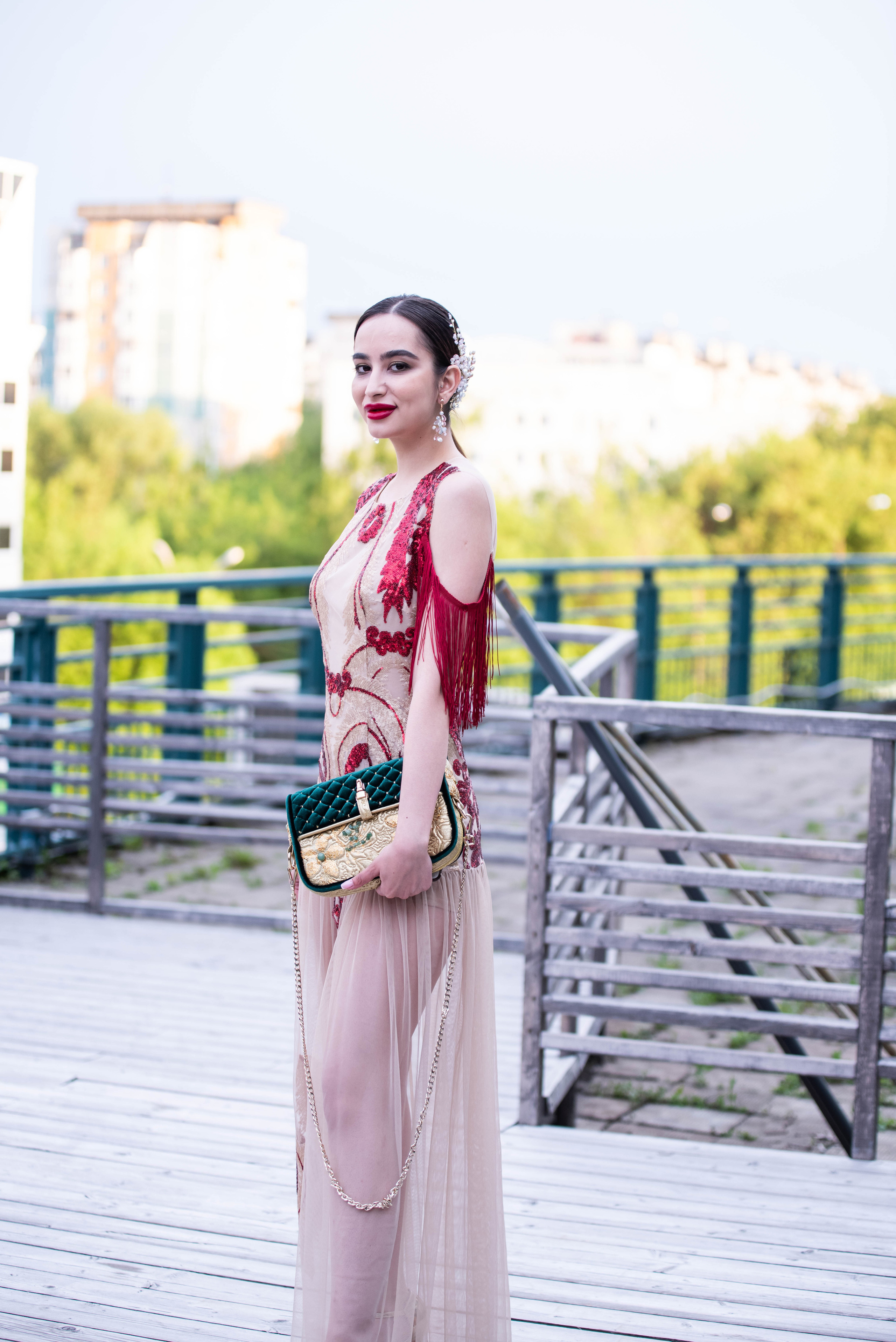 Тверская неделя моды. Свадебный и семейный фотограф Максим Сорокин