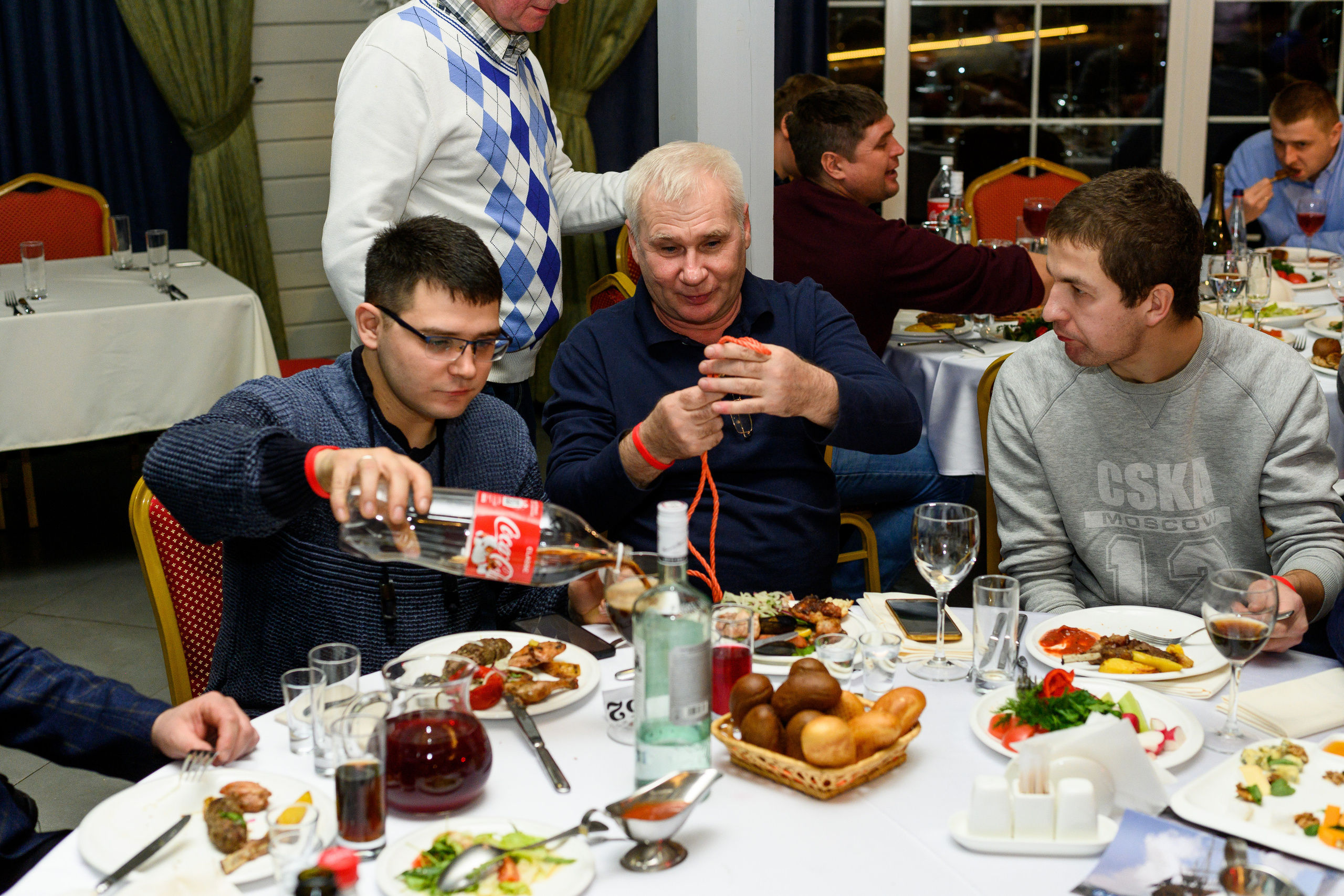 Корпоратив 1. Свадебный и семейный фотограф Максим Сорокин