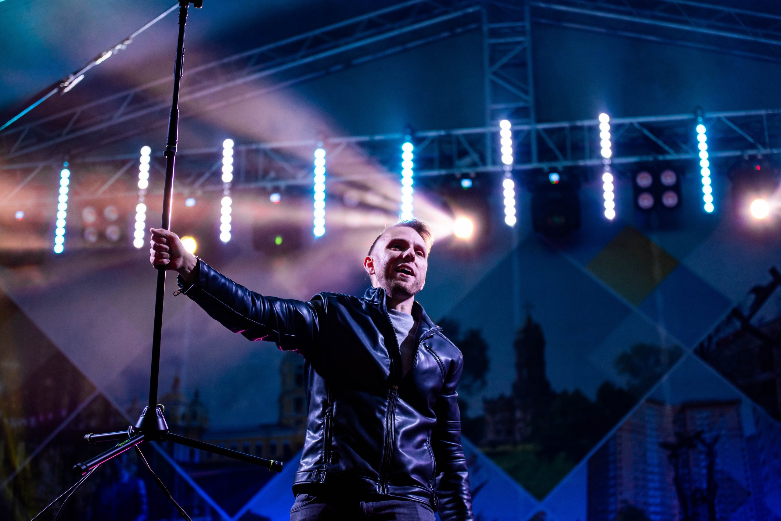 День города «Подольск». Свадебный и семейный фотограф Максим Сорокин