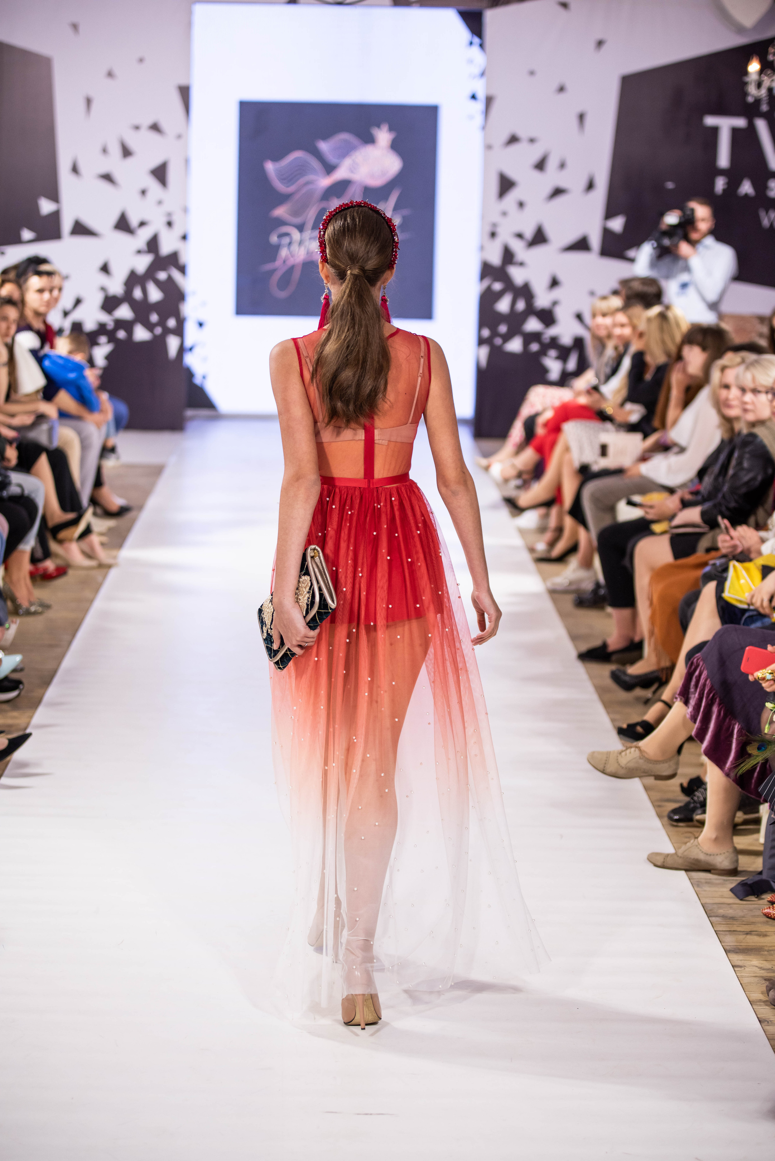 Тверская неделя моды. Свадебный и семейный фотограф Максим Сорокин