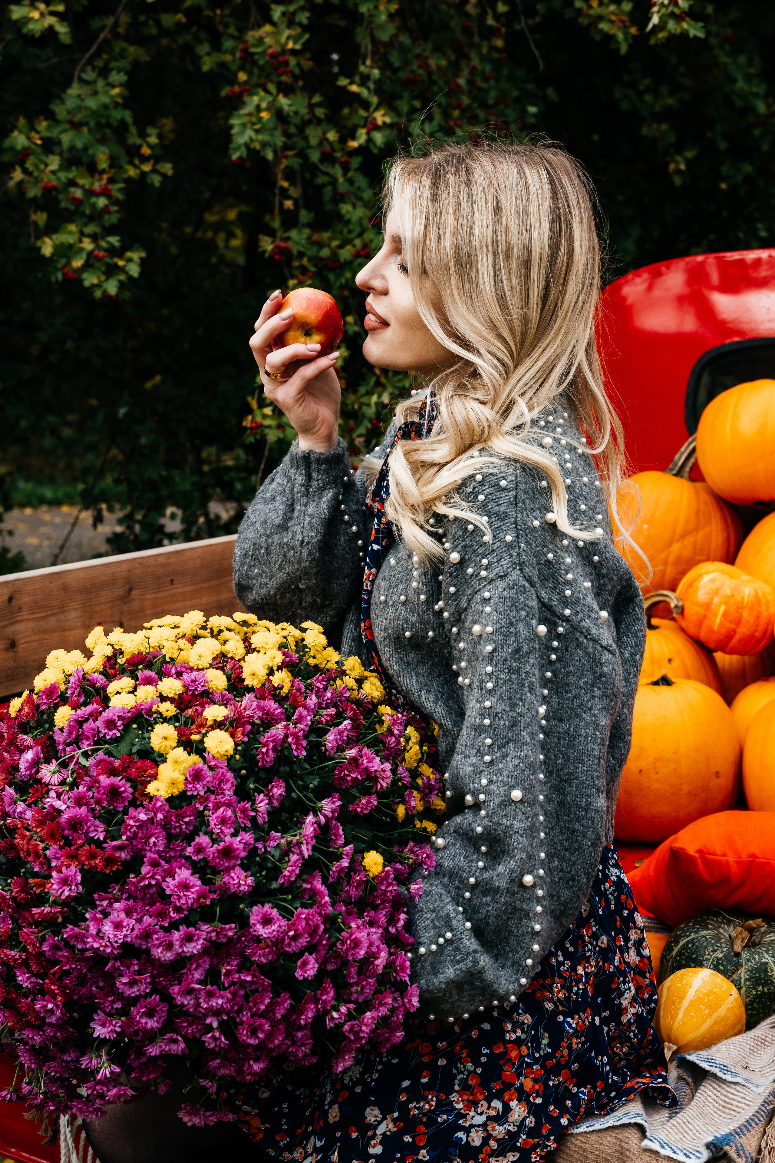Осенний фото проект. Свадебный и семейный фотограф Максим Сорокин