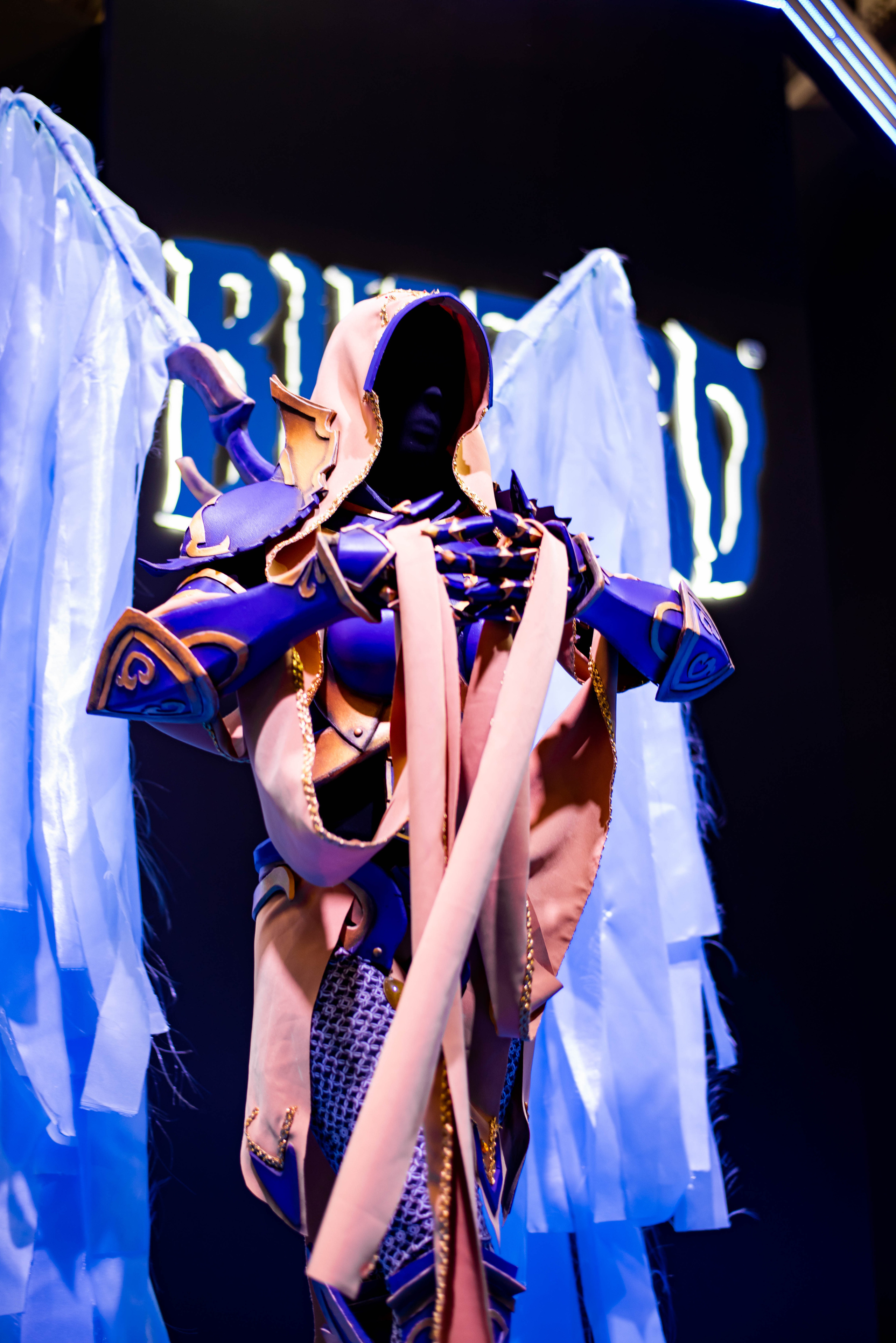 Игромир. Свадебный и семейный фотограф Максим Сорокин