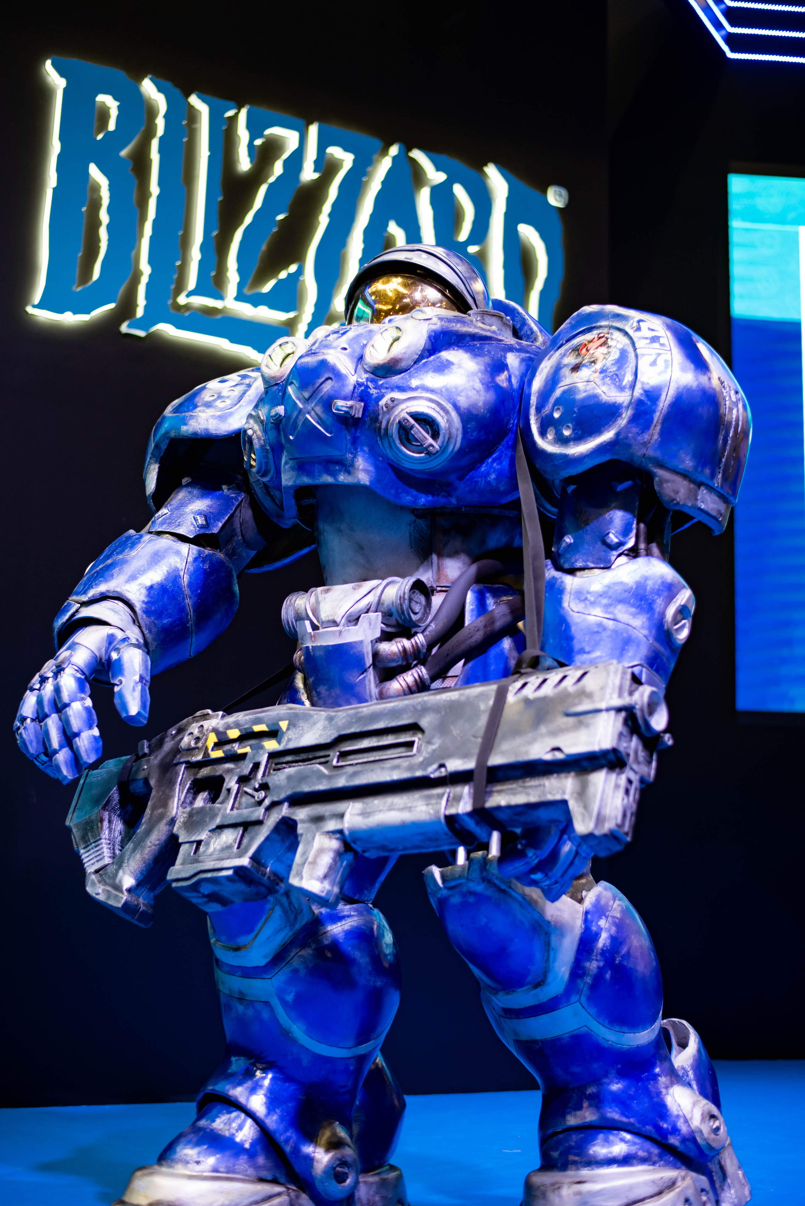 Игромир. Свадебный и семейный фотограф Максим Сорокин