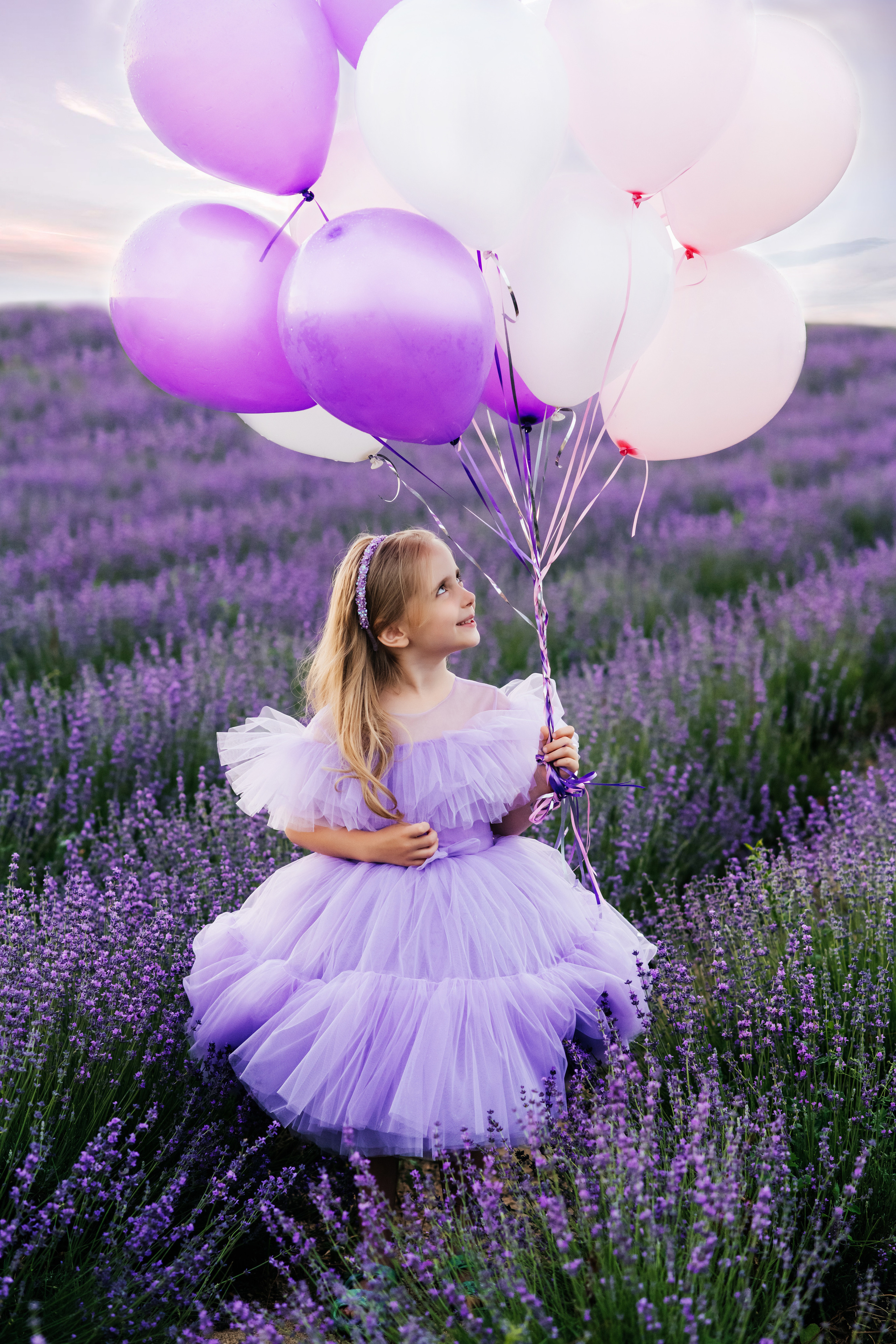 Лаванда. Свадебный и семейный фотограф Максим Сорокин