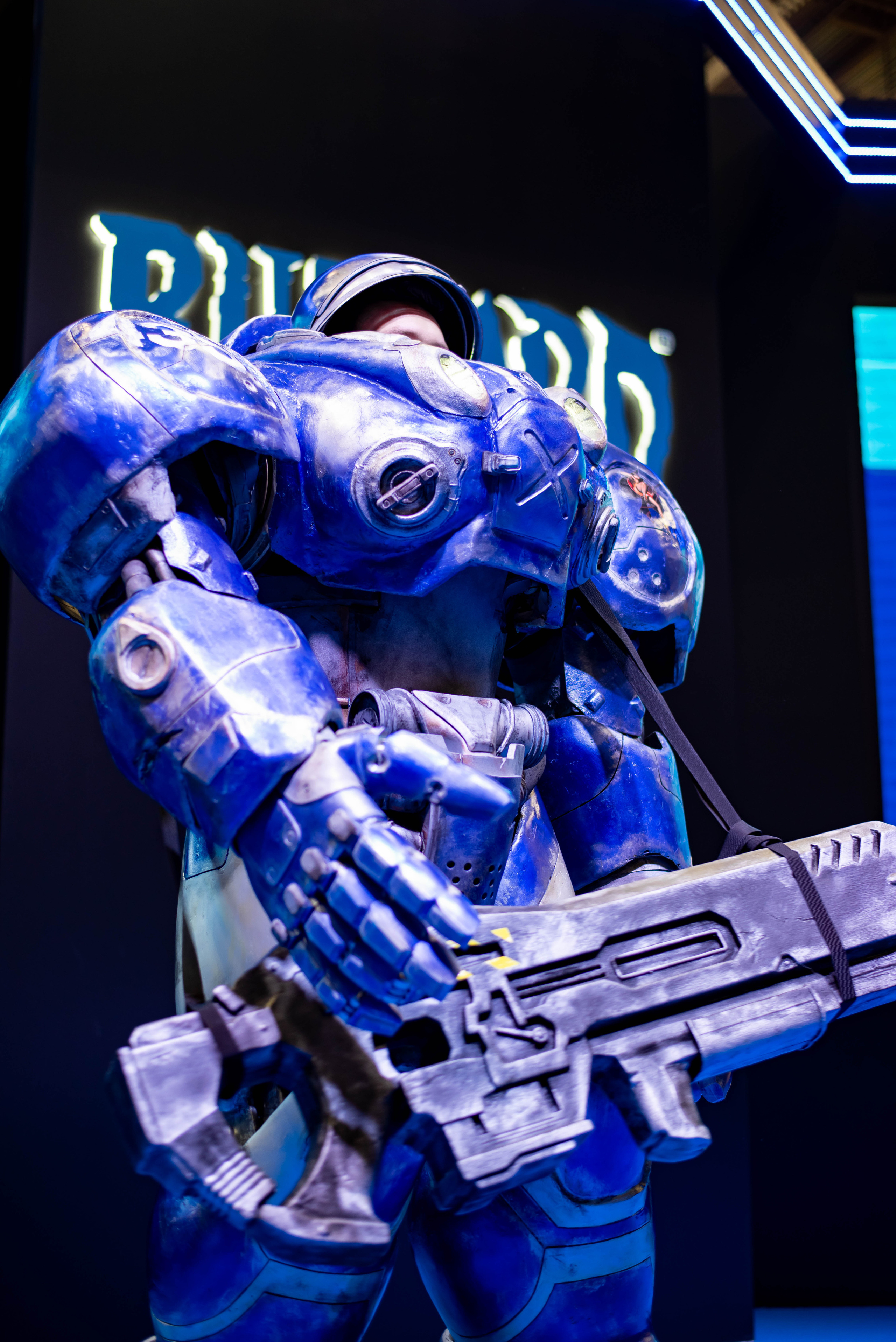 Игромир. Свадебный и семейный фотограф Максим Сорокин