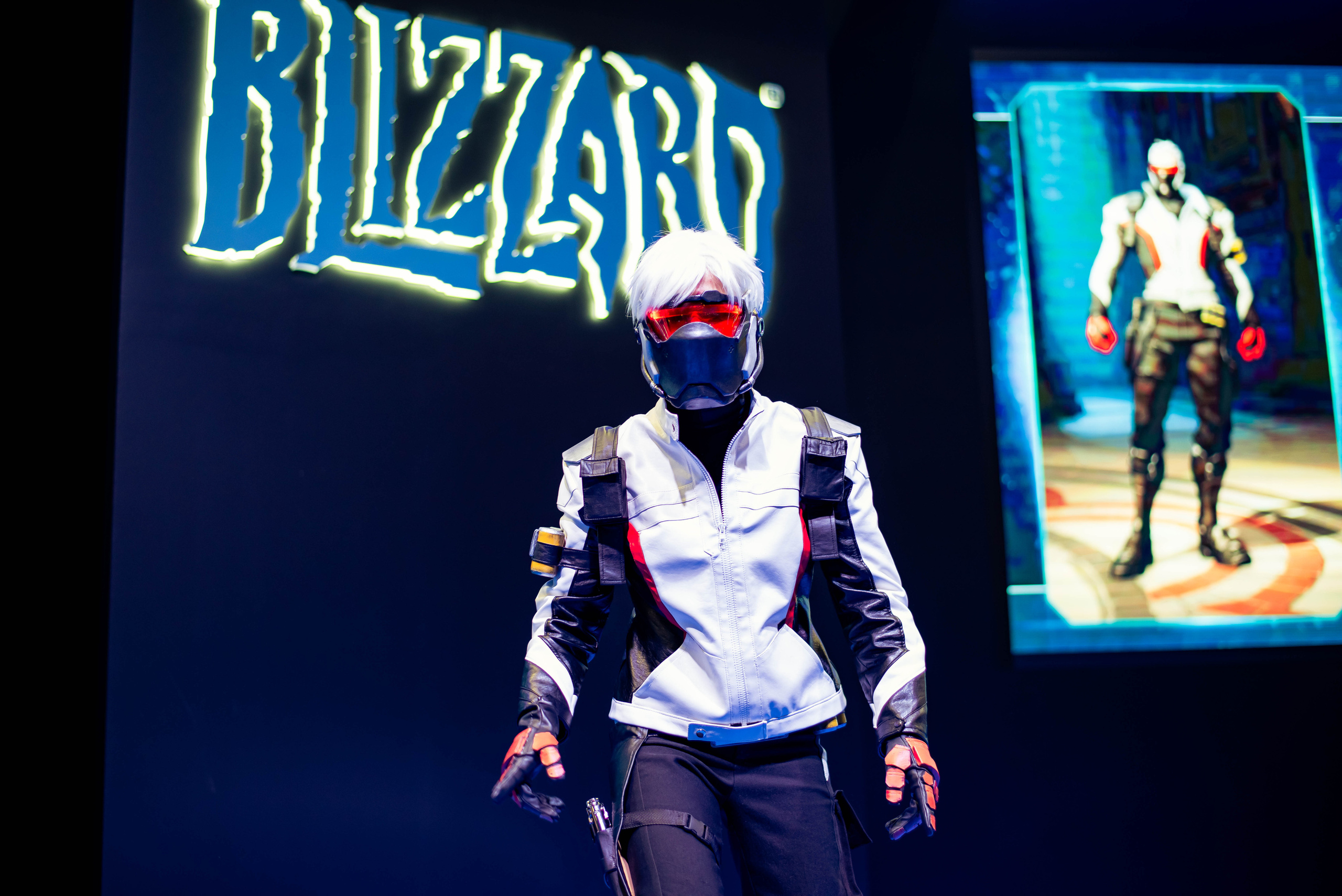 Игромир. Свадебный и семейный фотограф Максим Сорокин