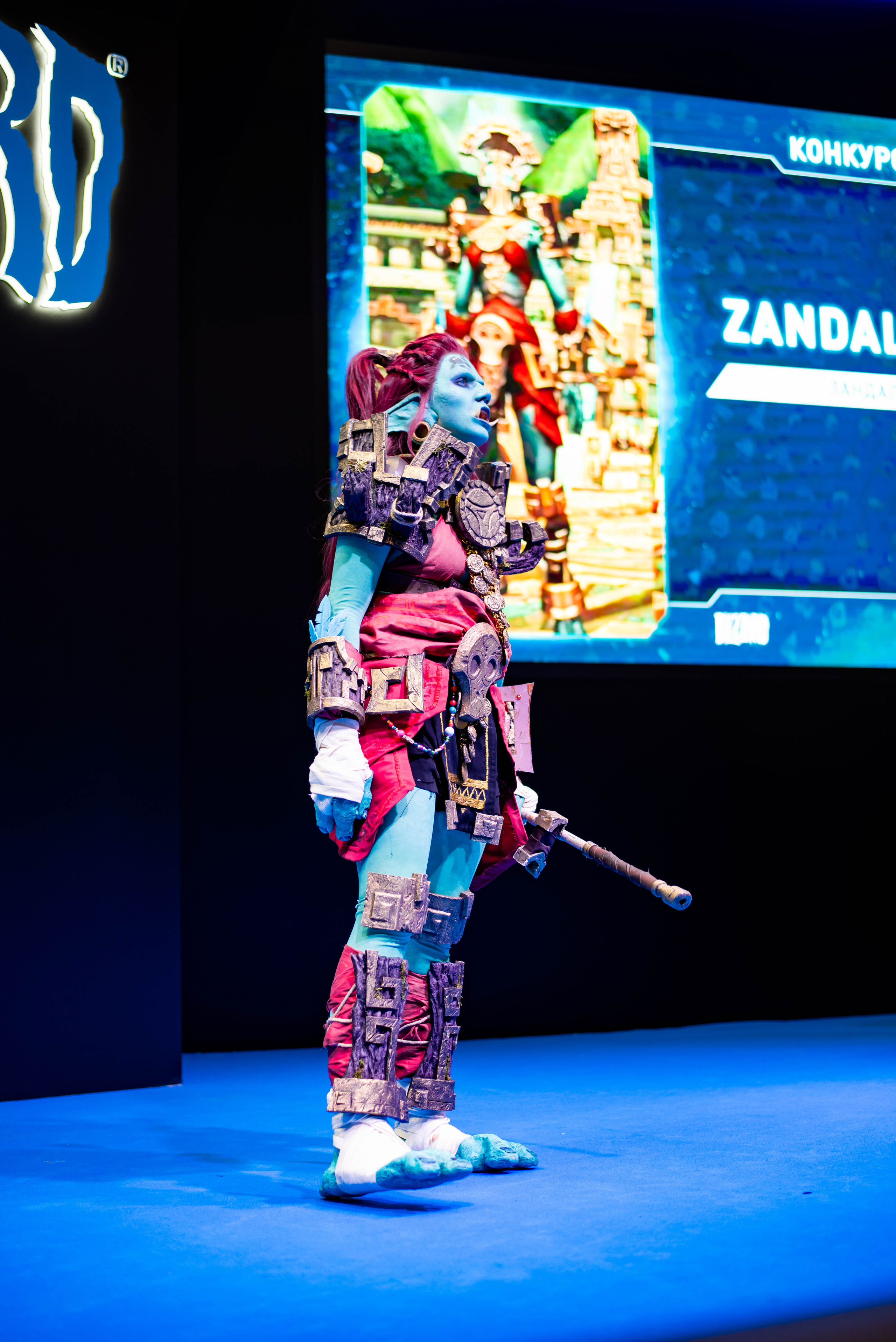 Игромир. Свадебный и семейный фотограф Максим Сорокин